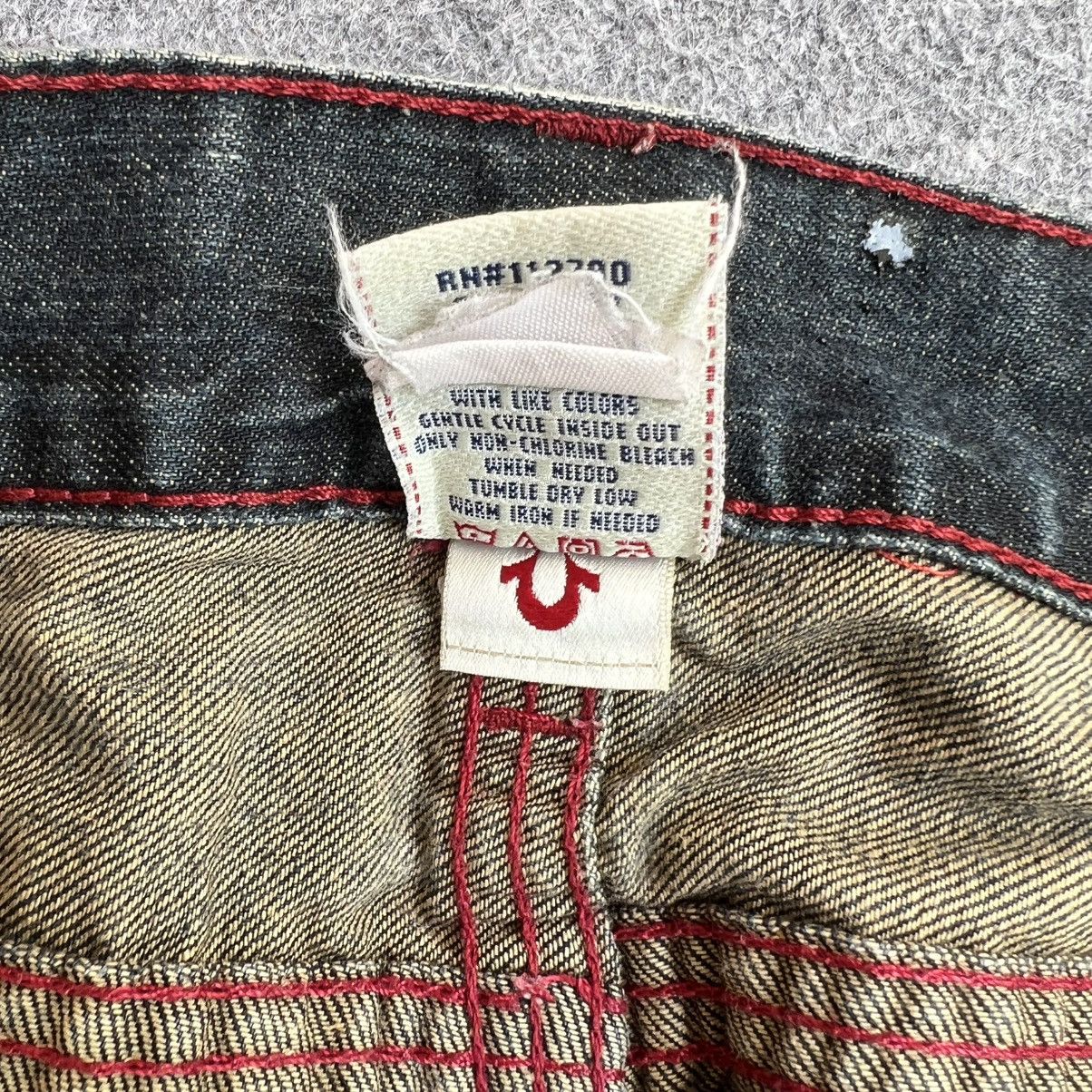 True Religion Vintage Y2k True Religion Pants Jeans Size US 36 / EU 52 - 8 Thumbnail