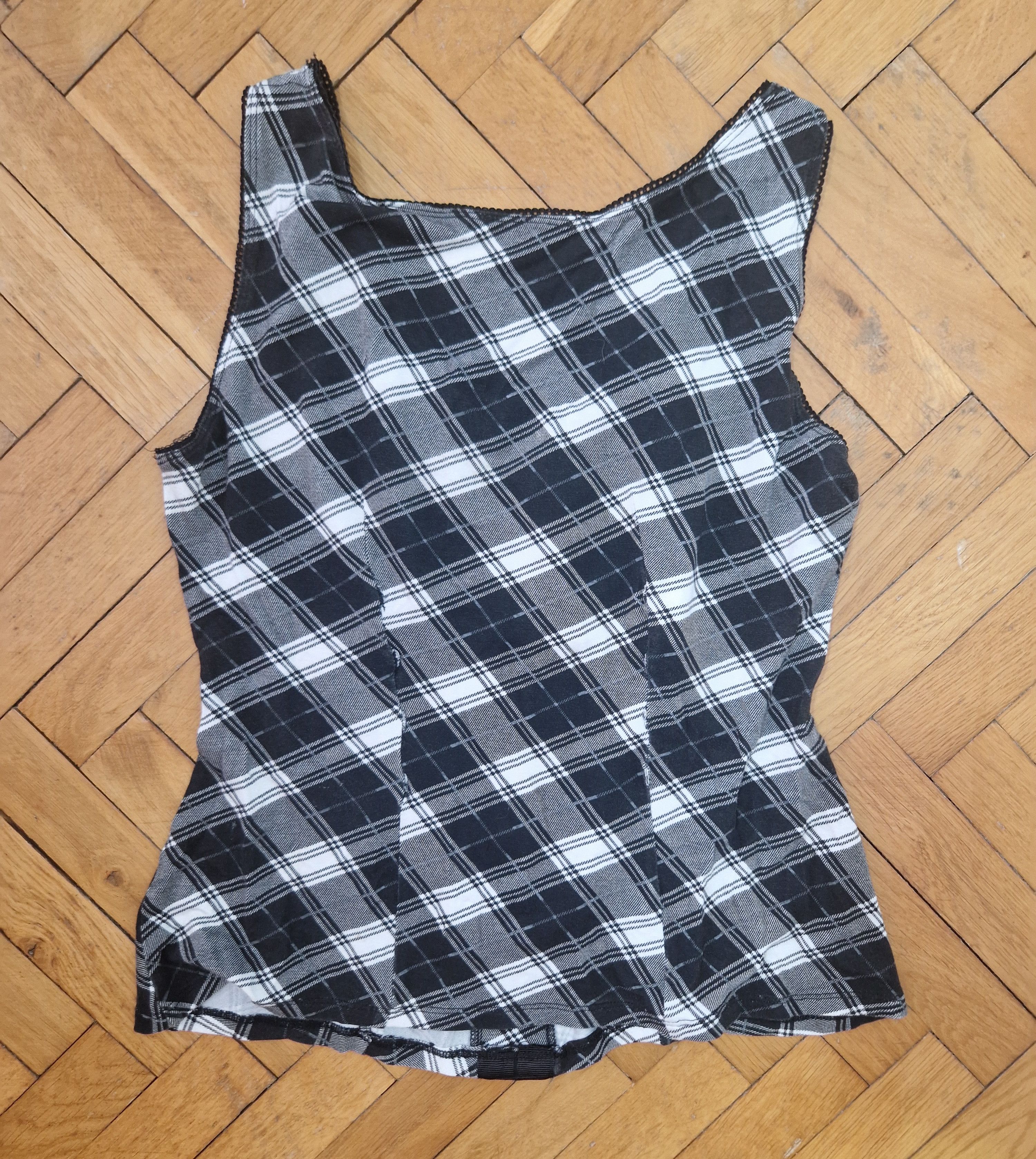 Hysteric Glamour vintage goth whimsical grunge emo top Size L / US 10 / IT 46 - 4 Thumbnail