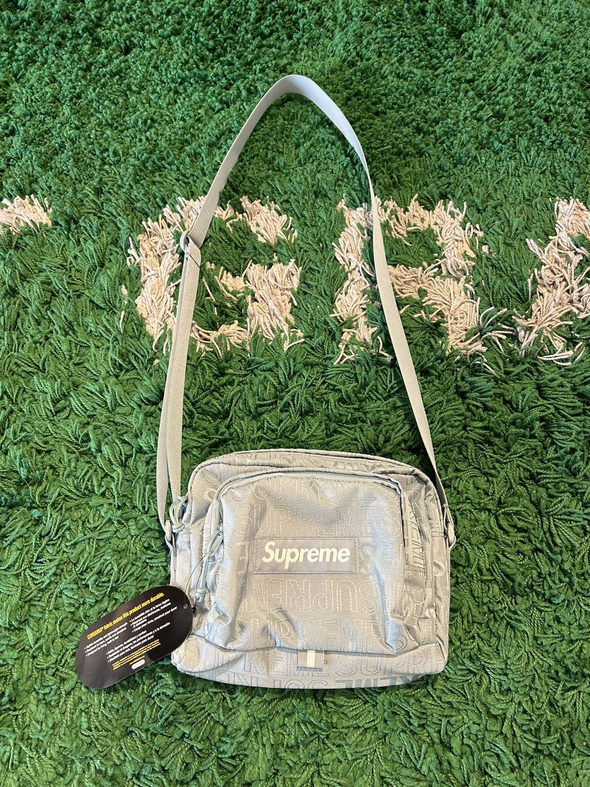 Goretex × Supreme Supreme Shoulder Bag Ice | Grailed 
