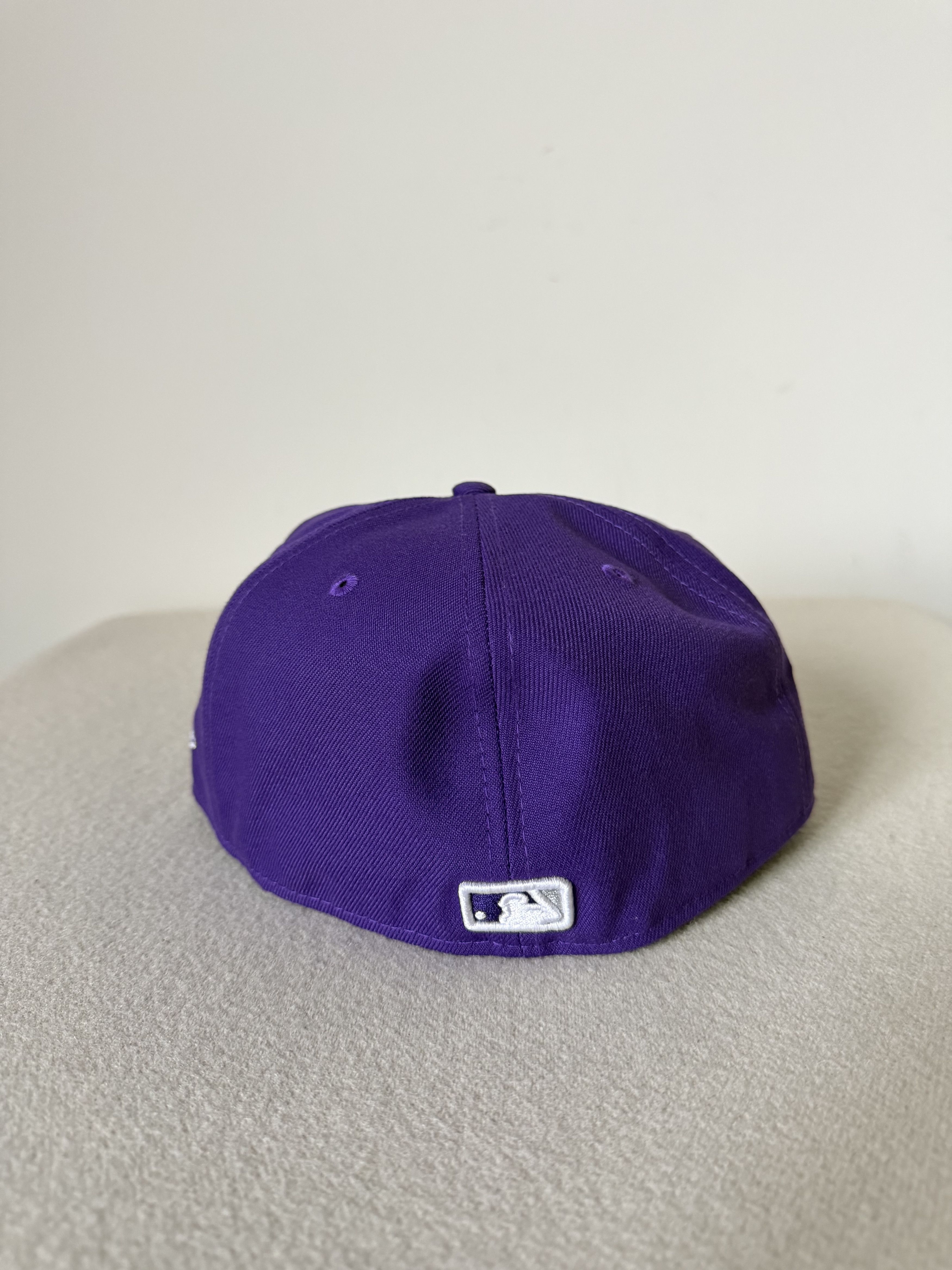 MLB × New Era × Supreme 7 1/2 Supreme New Era Houston Astros Box Logo 59FIFTY Size ONE SIZE - 5 Thumbnail