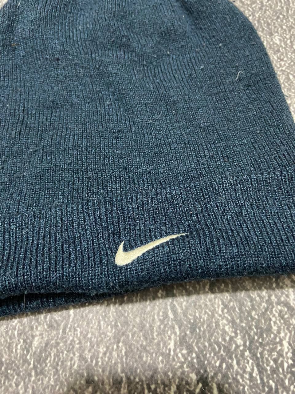 Vintage Vintage Nike swoosh hat Size ONE SIZE - 2 Thumbnail