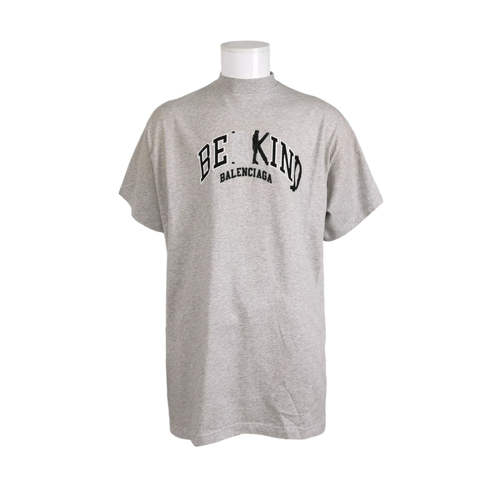Balenciaga Balenciaga Be Kind T-Shirt | Grailed