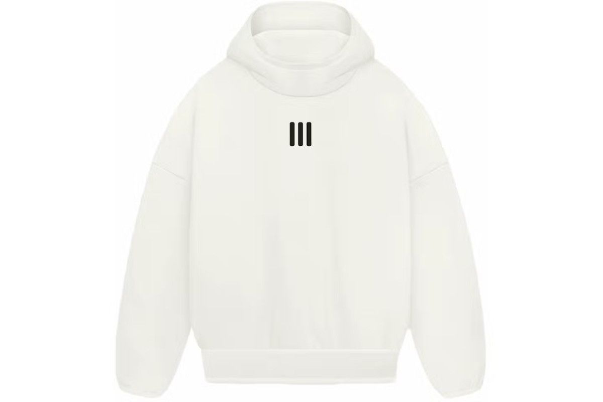 Fear of God Fear of God Athletics Heavy Fleece Hoodie Size US S / EU 44-46 / 1 - 1 Thumbnail