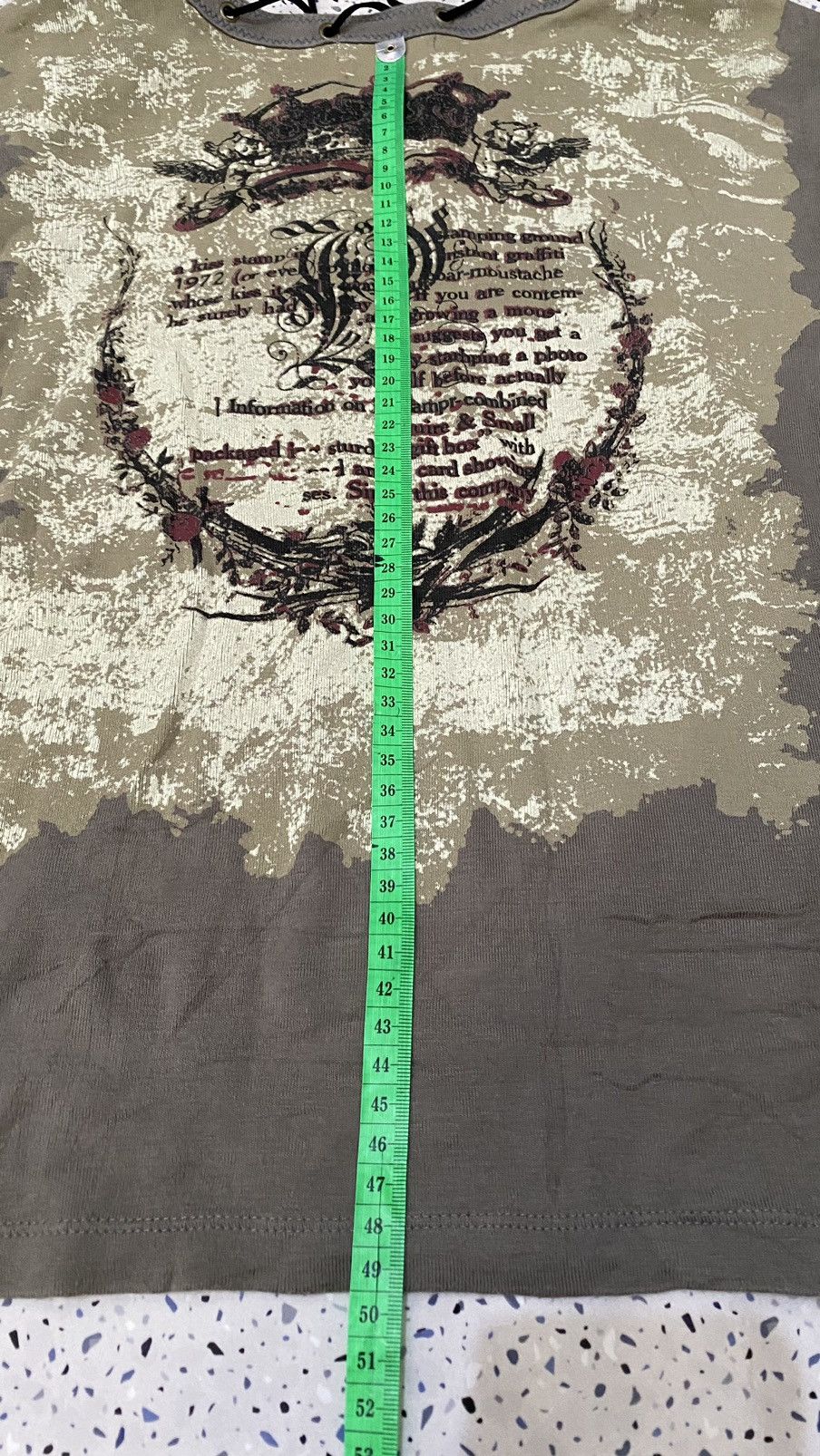 If Six Was Nine Y2K Japanese Epriz Claire Longsleeve Size M / US 6-8 / IT 42-44 - 15 Thumbnail