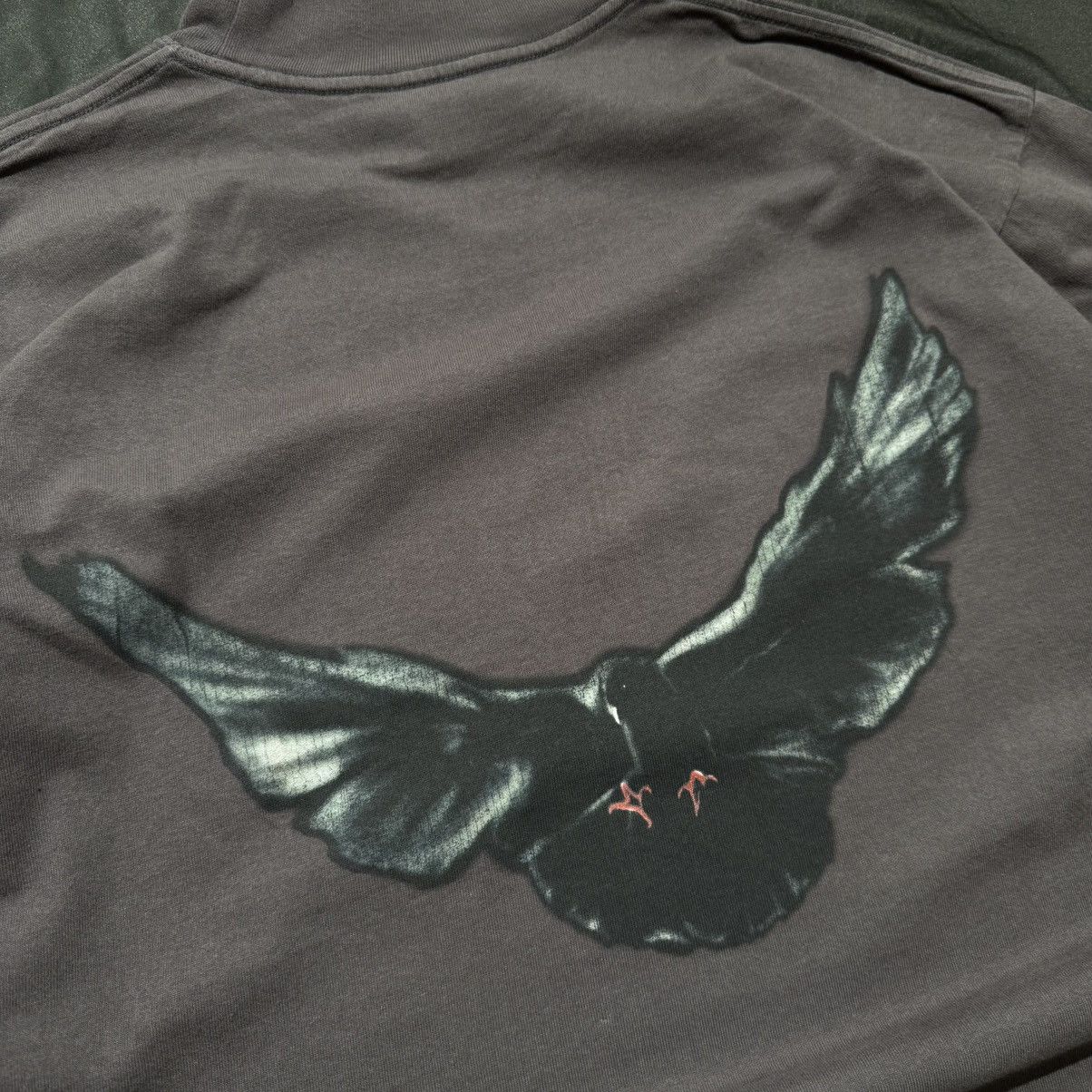 Balenciaga × Gap × Yeezy Yeezy Gap Balenciaga Dove Longsleeve Size US S / EU 44-46 / 1 - 2 Thumbnail