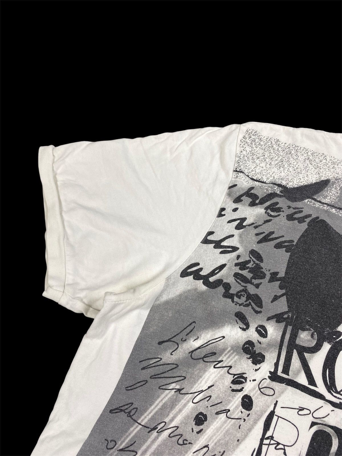 Dolce & Gabbana Dolce & Gabbana Rock N Roll Man T-Shirt Size US L / EU 52-54 / 3 - 5 Thumbnail