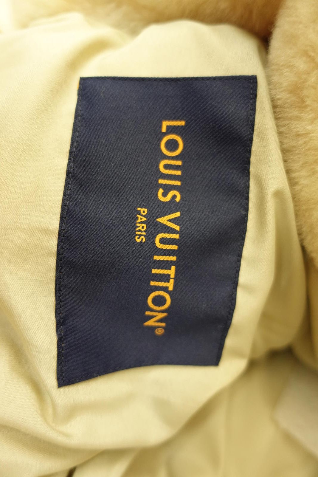 Louis Vuitton Louis Vuitton Shearling Down Blouson Size US L / EU 52-54 / 3 - 10 Thumbnail
