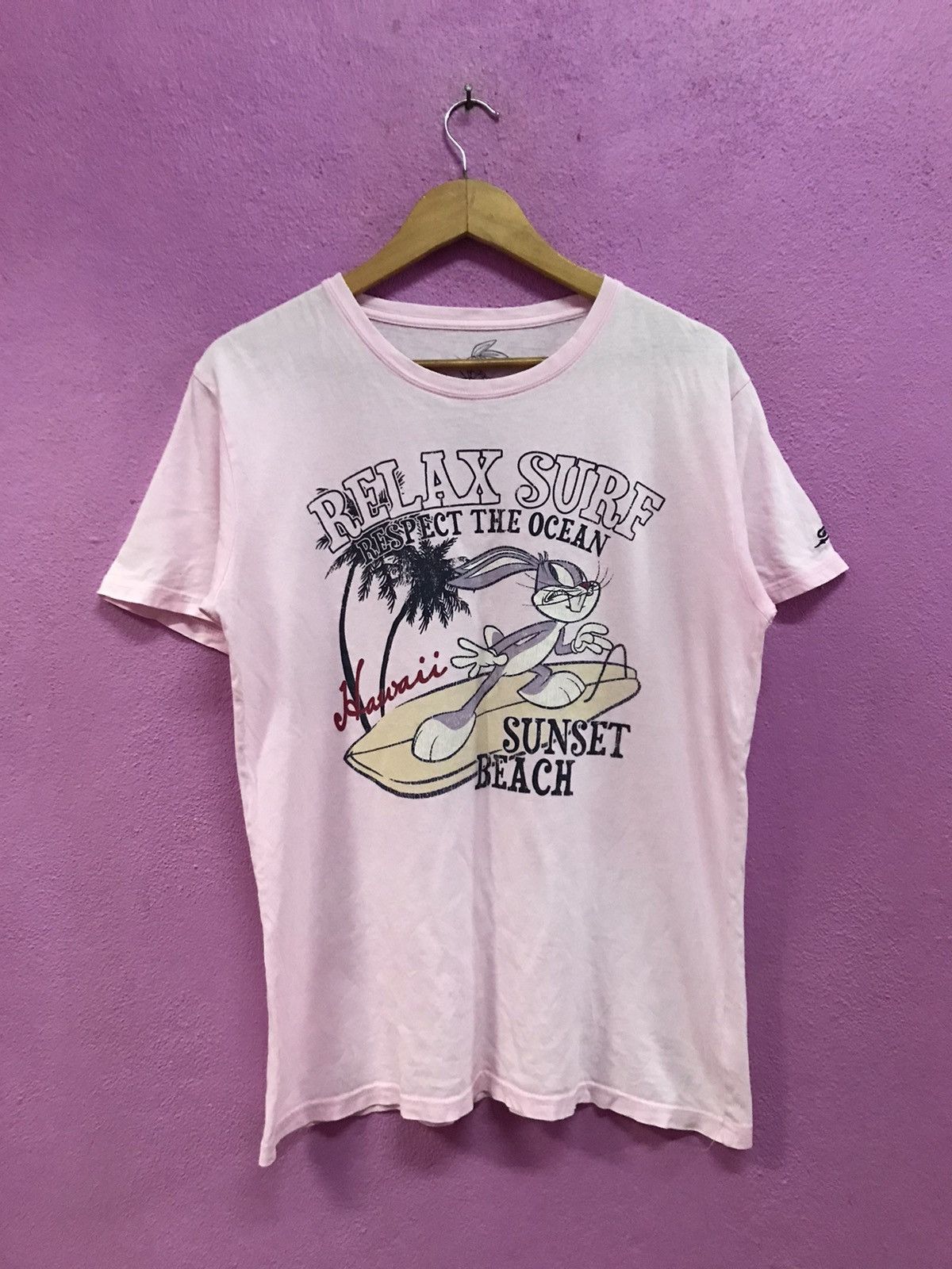 Cartoon Network Lonney Tunes Cartoon T-Shirts Size US M / EU 48-50 / 2 - 1 Thumbnail
