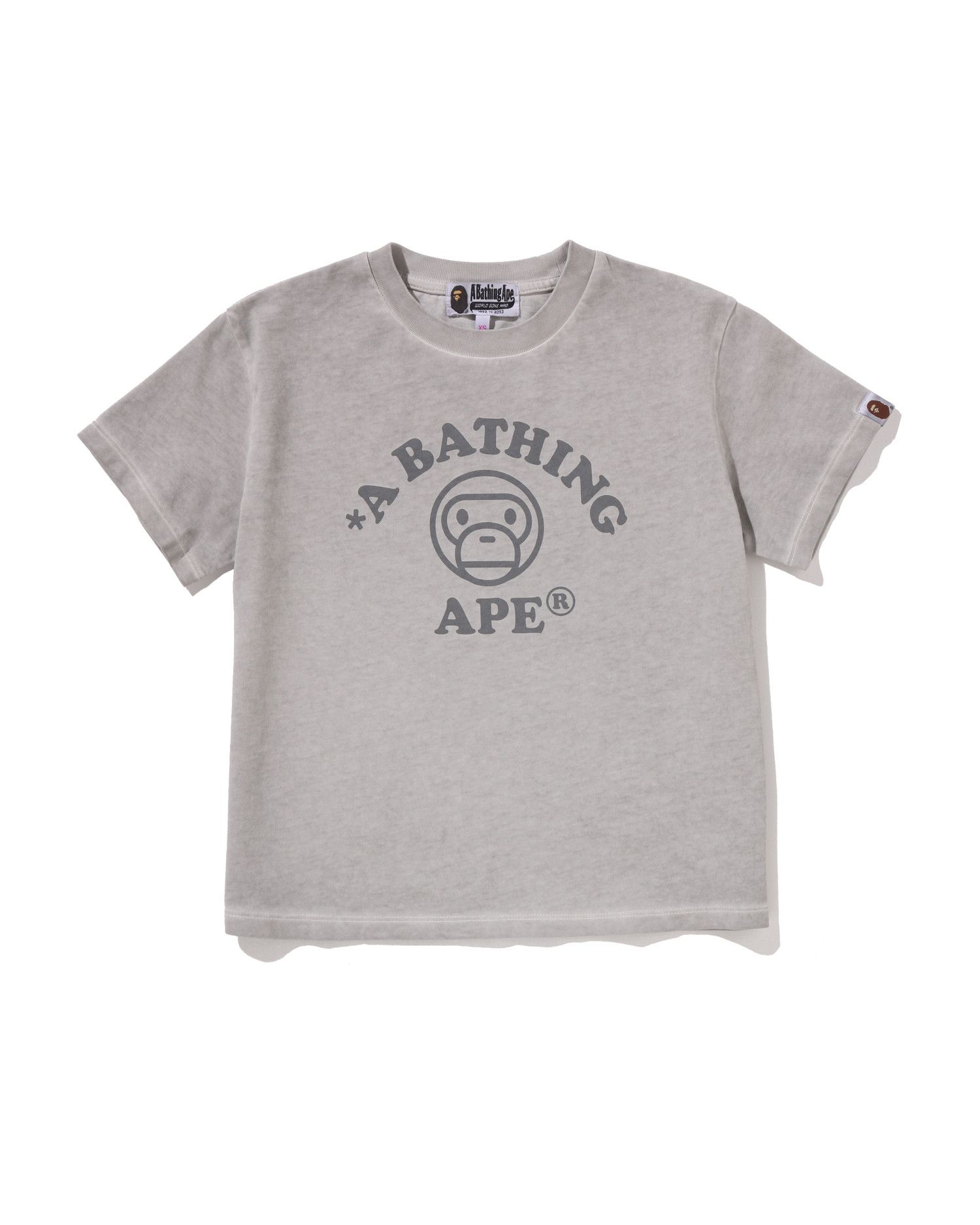 Bape Bape BABY MILO Printed T-Shirt Size XS / US 0-2 / IT 36-38 - 1 Thumbnail