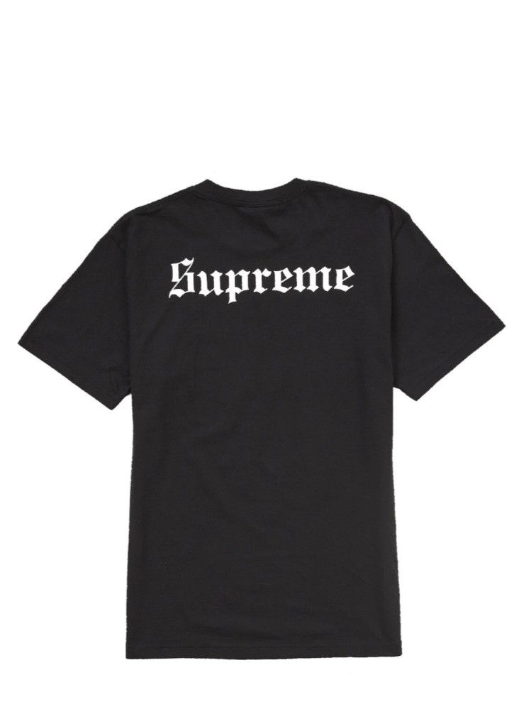 Supreme Supreme FW24 Snow White Tee Size XL Size US XL / EU 56 / 4 - 6 Thumbnail