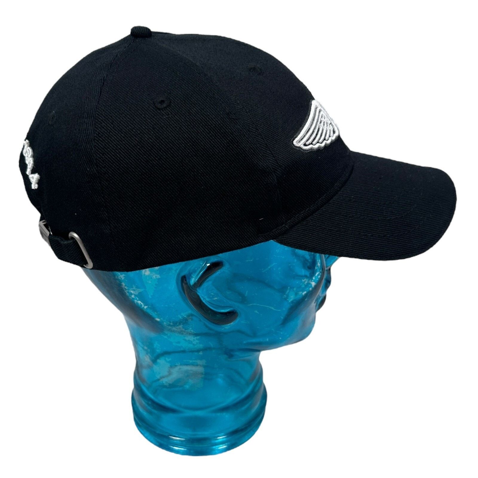Breitling Breitling Strapback Hat Golf Sailing Cap Men's Black Cotton Size ONE SIZE - 5 Thumbnail