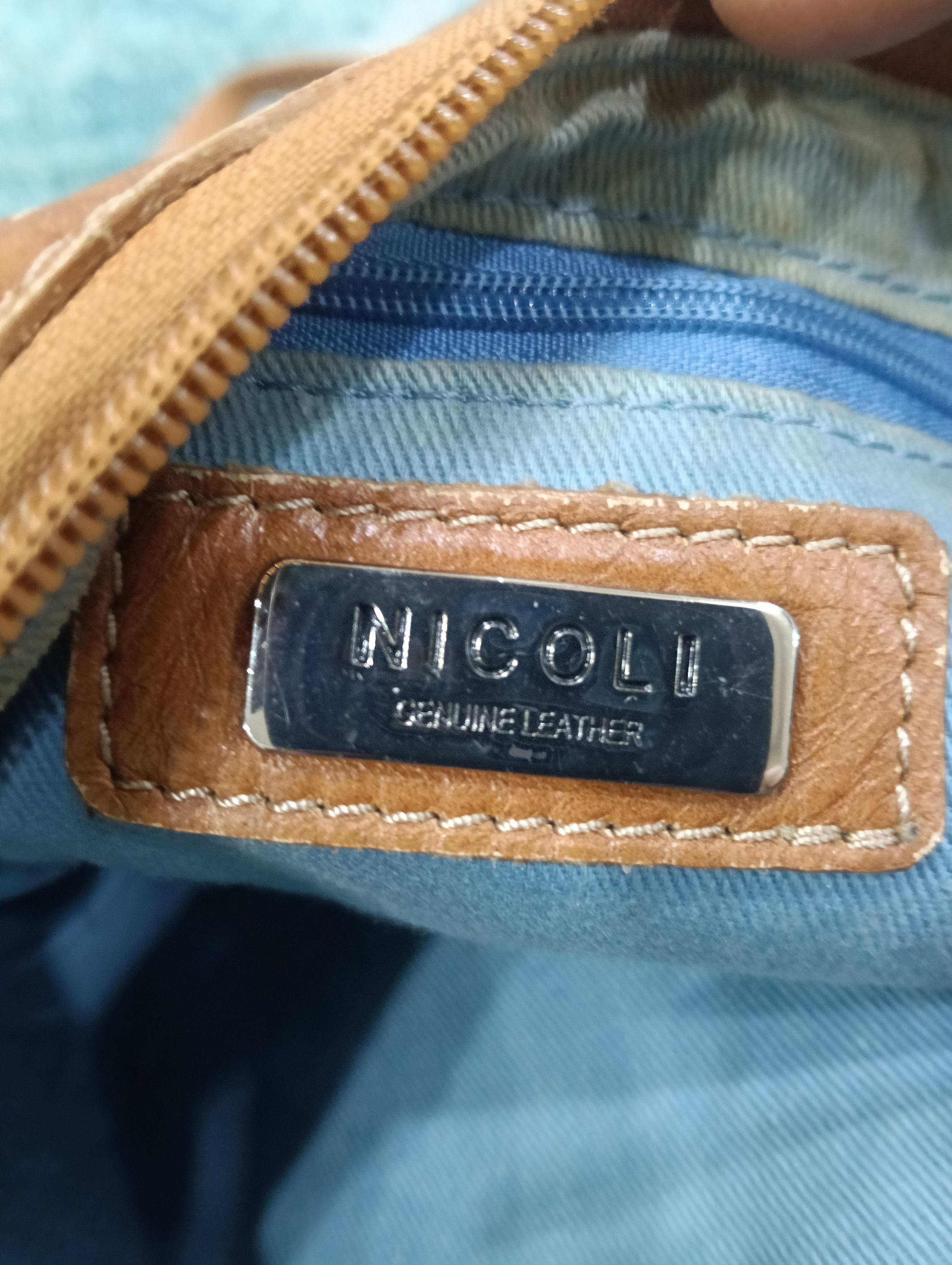 Designer Nicoli Like Slingbag Size ONE SIZE - 9 Thumbnail