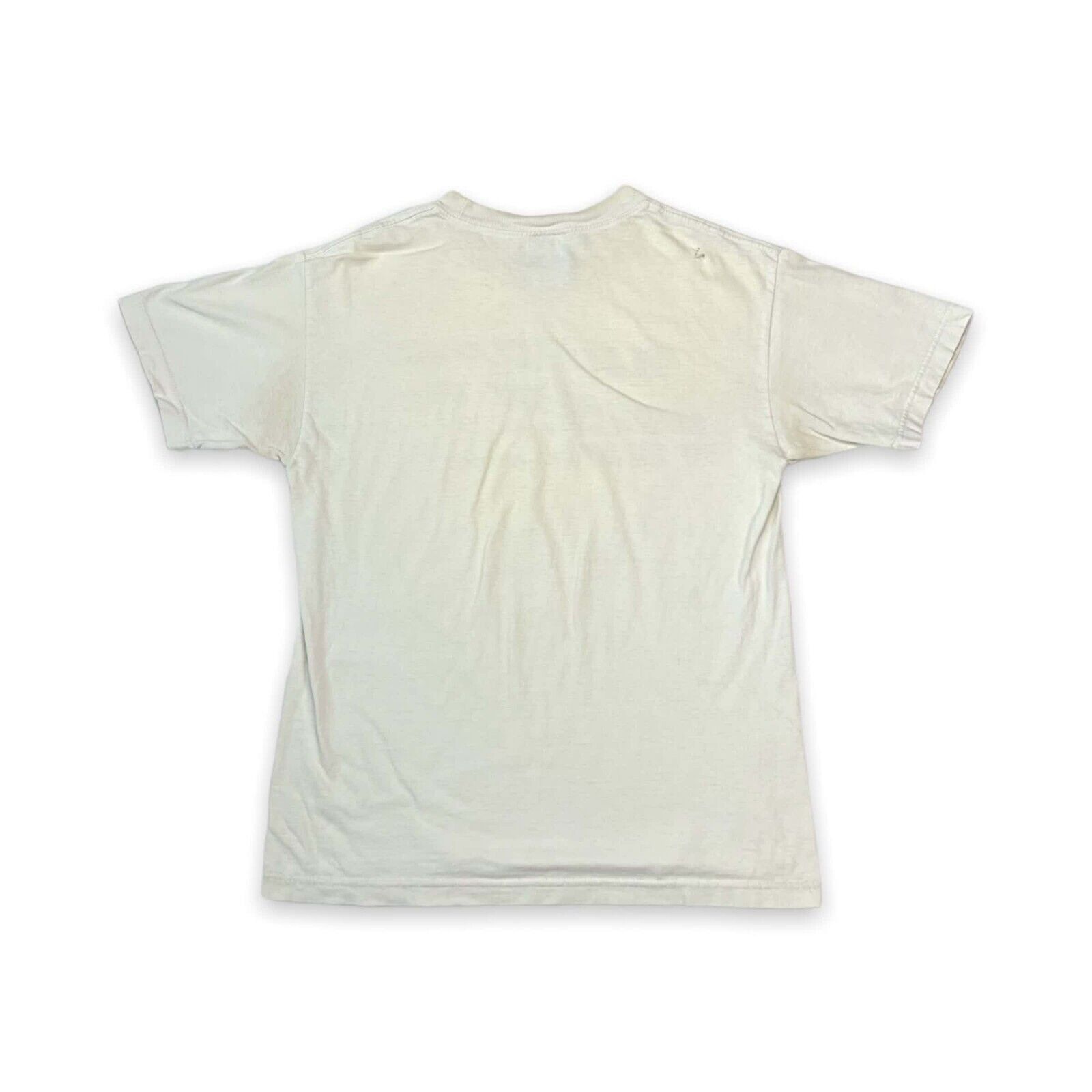 Nike × Vintage Nike Sportswear T Shirt Thrashed Spell Out Short Sleeve Tee Size US M / EU 48-50 / 2 - 6 Thumbnail