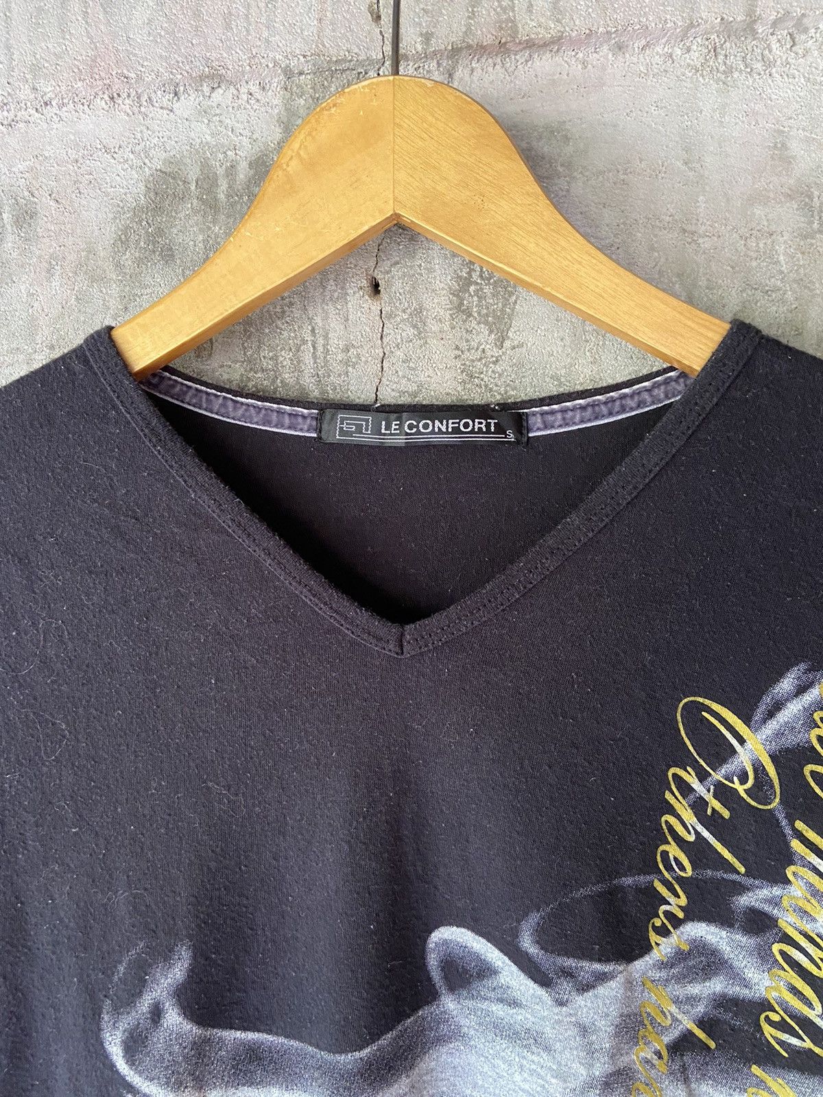 Beauty Beast × Hysteric Glamour × Japanese Brand GREAT MINDS LIFE PURPOSE TEE Size US S / EU 44-46 / 1 - 6 Thumbnail
