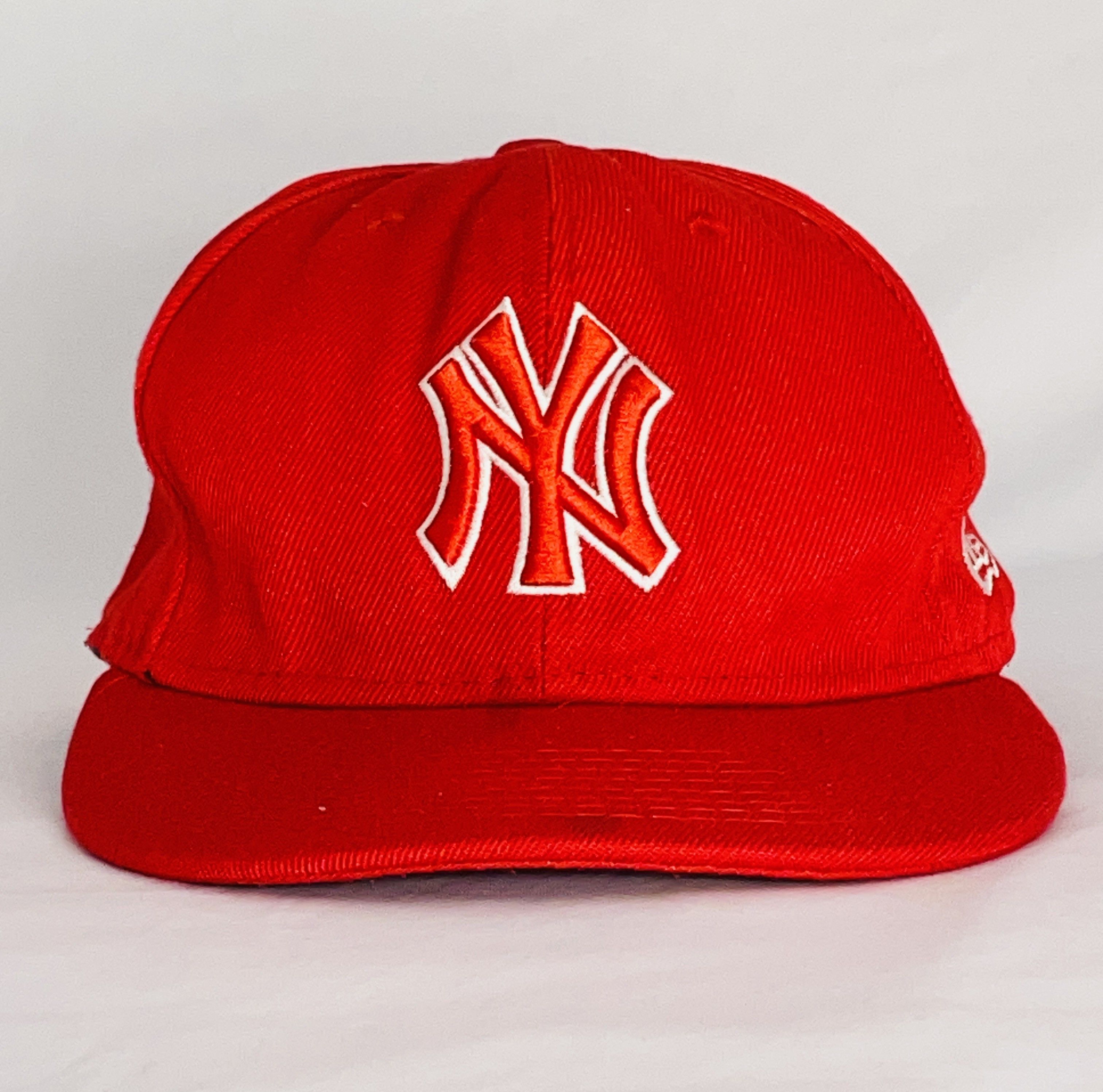 New Era Vintage New Era 59FIFTY CapNew York YankeesGröße7 1/8 56,8cm Size ONE SIZE - 1 Thumbnail