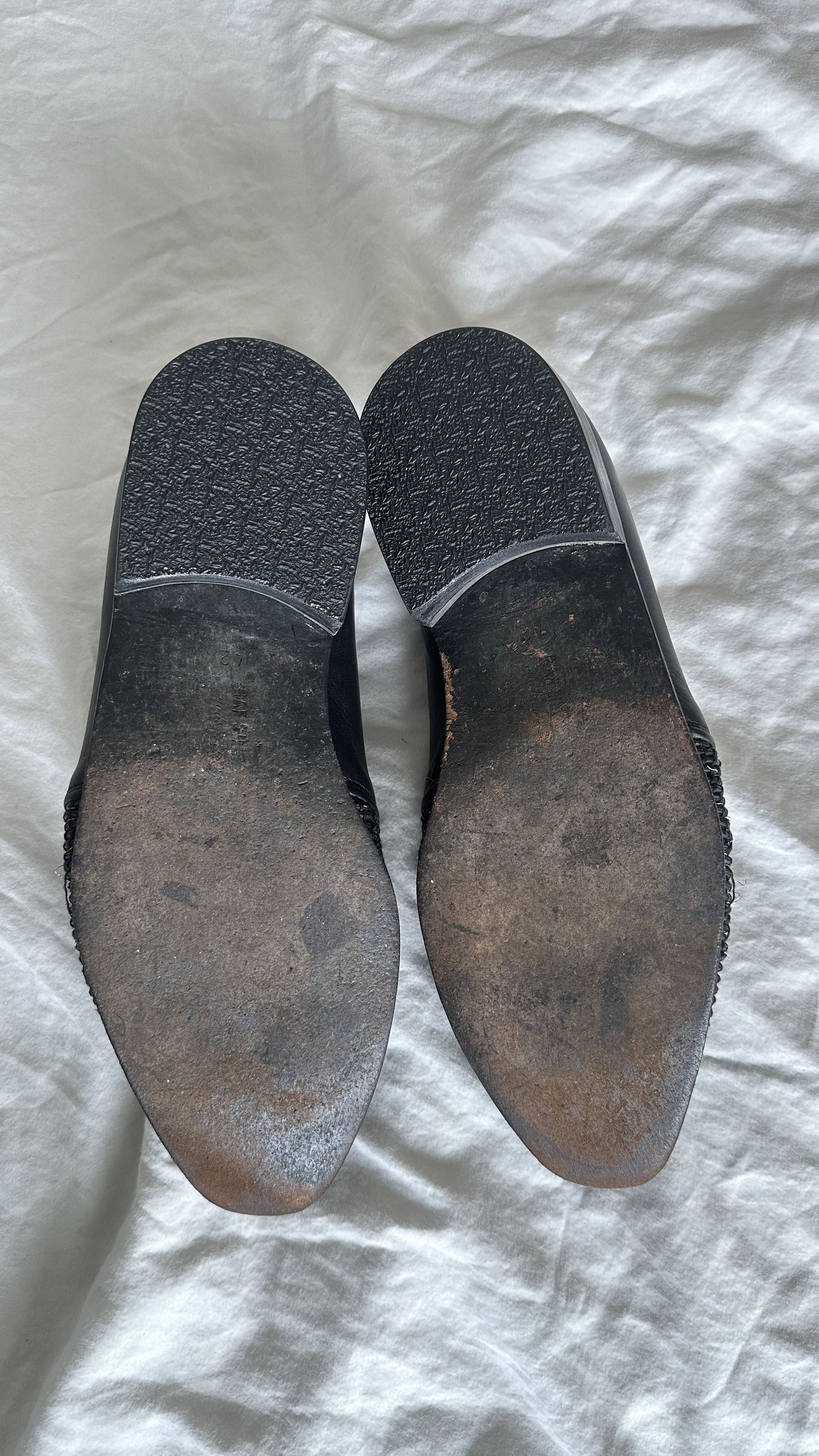 Raf Simons Raf Simons shoes 2007 Size US 9 / EU 42 - 3 Thumbnail