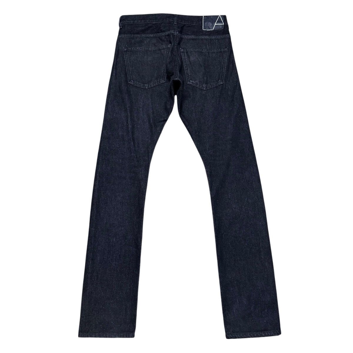 Lad Musician Black Denim Jeans Hedi Slimane