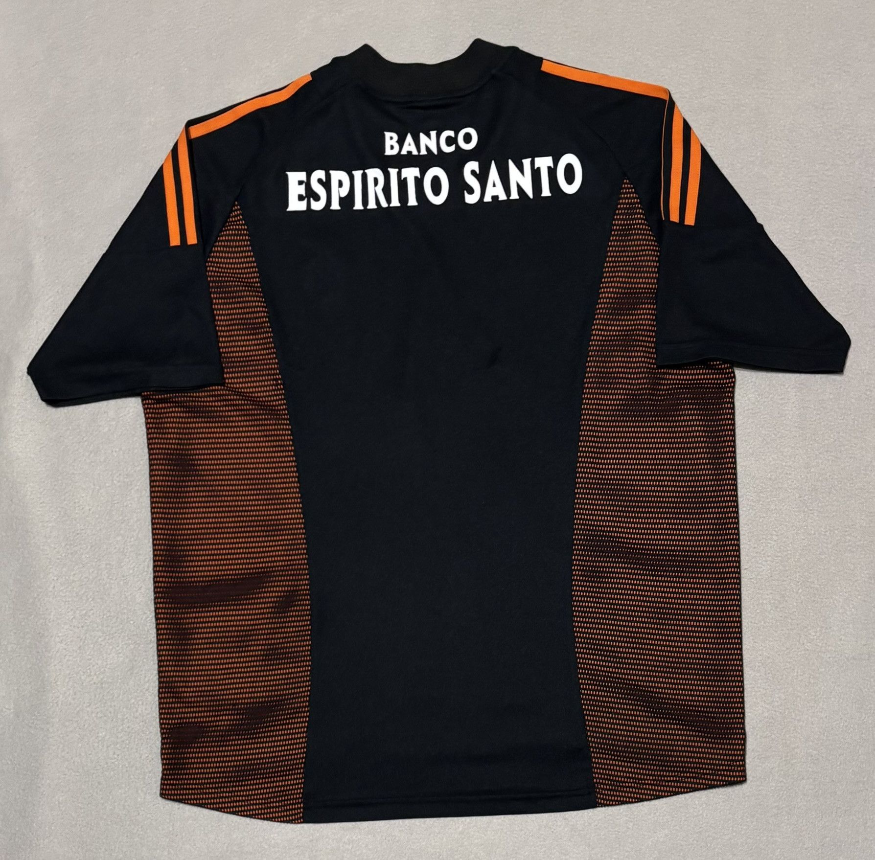 Adidas Benfica Lisbon 2002/2003 Adidas Football Jersey Size XL Size US XL / EU 56 / 4 - 12 Thumbnail