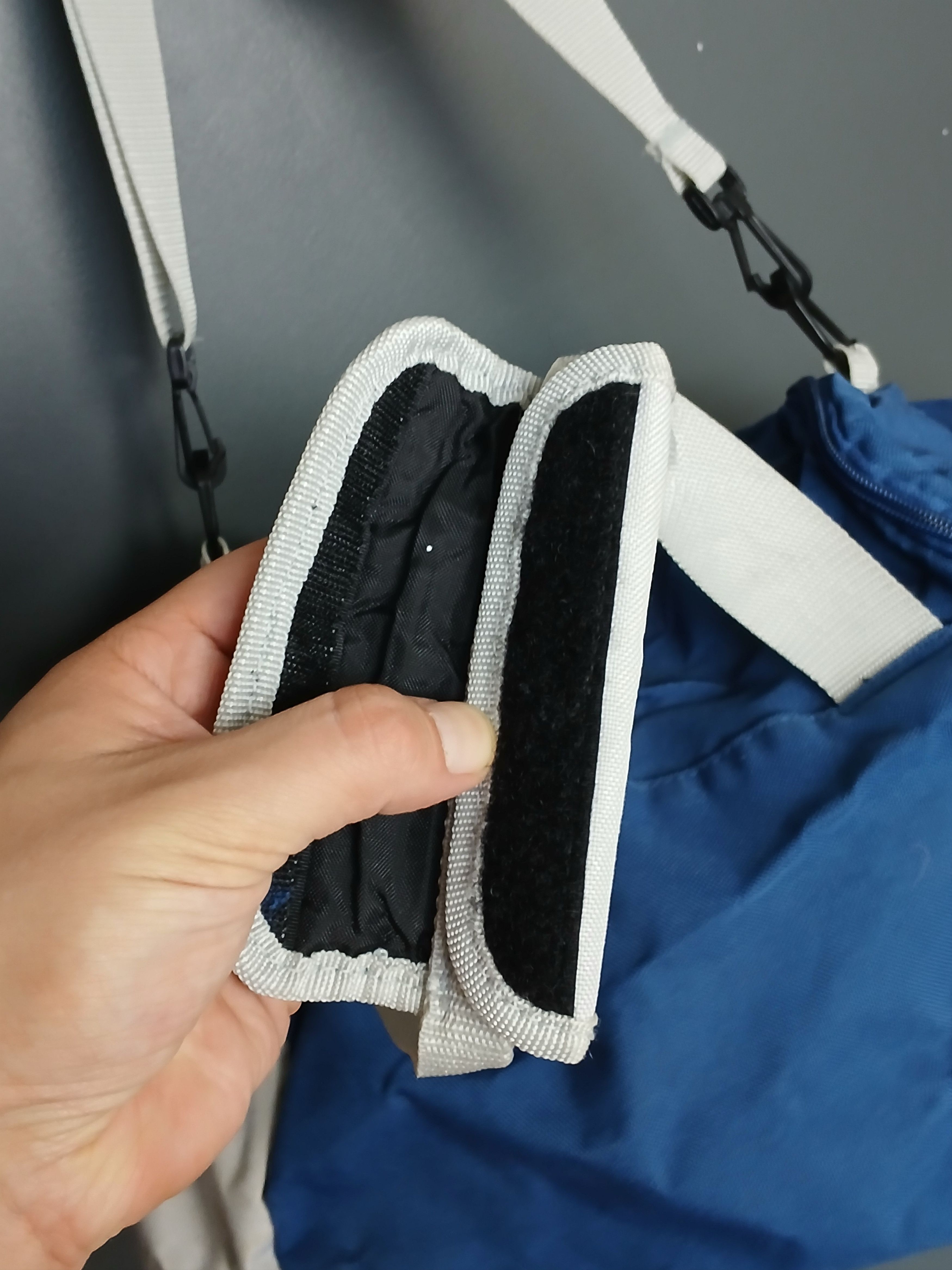 Nike Vintage Nike Bag Size ONE SIZE - 17 Thumbnail