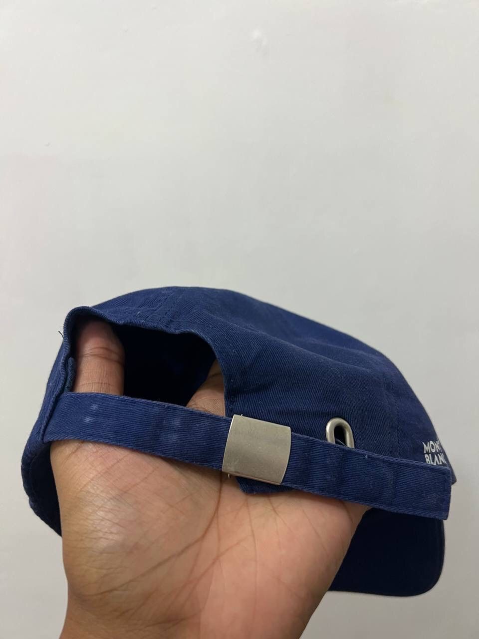 Montblanc Montblanc Parfums Plain Hat Cap Size ONE SIZE - 12 Thumbnail