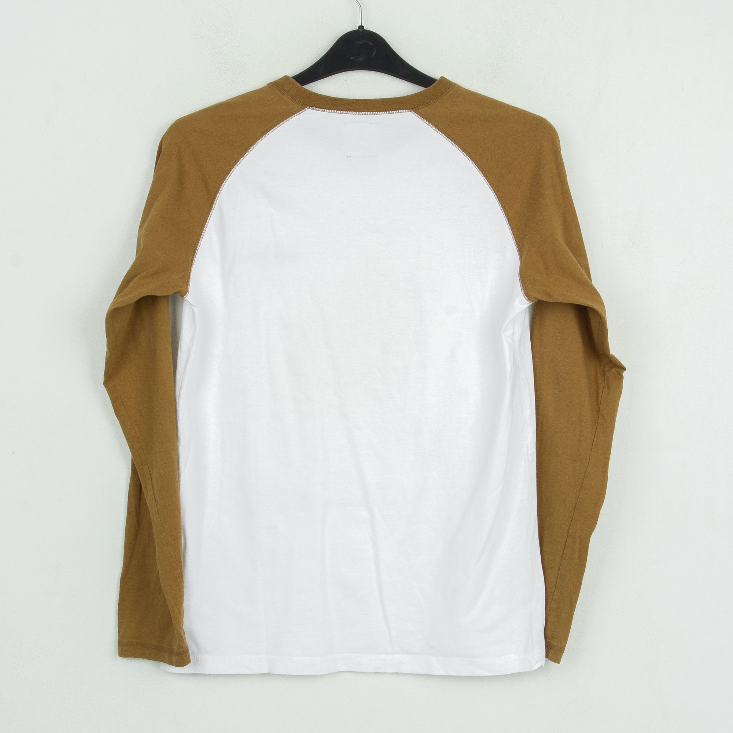 Dickies Men M Long Sleeved T-Shirt Pullover Top Tee Uni College Size US M / EU 48-50 / 2 - 3 Thumbnail