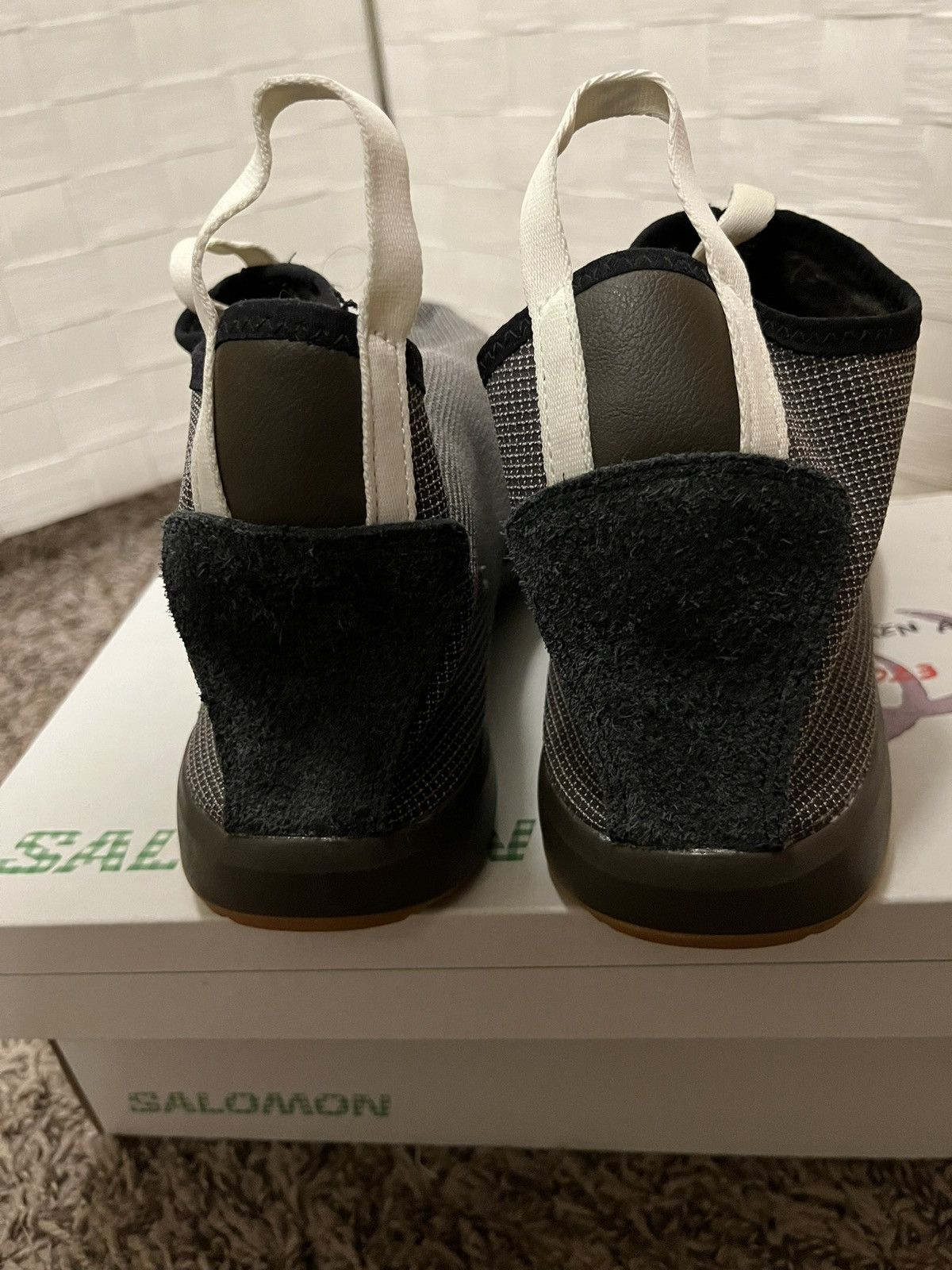 Salomon Salomon The Broken Arm Coverboot Size US 9 / EU 42 - 7 Thumbnail
