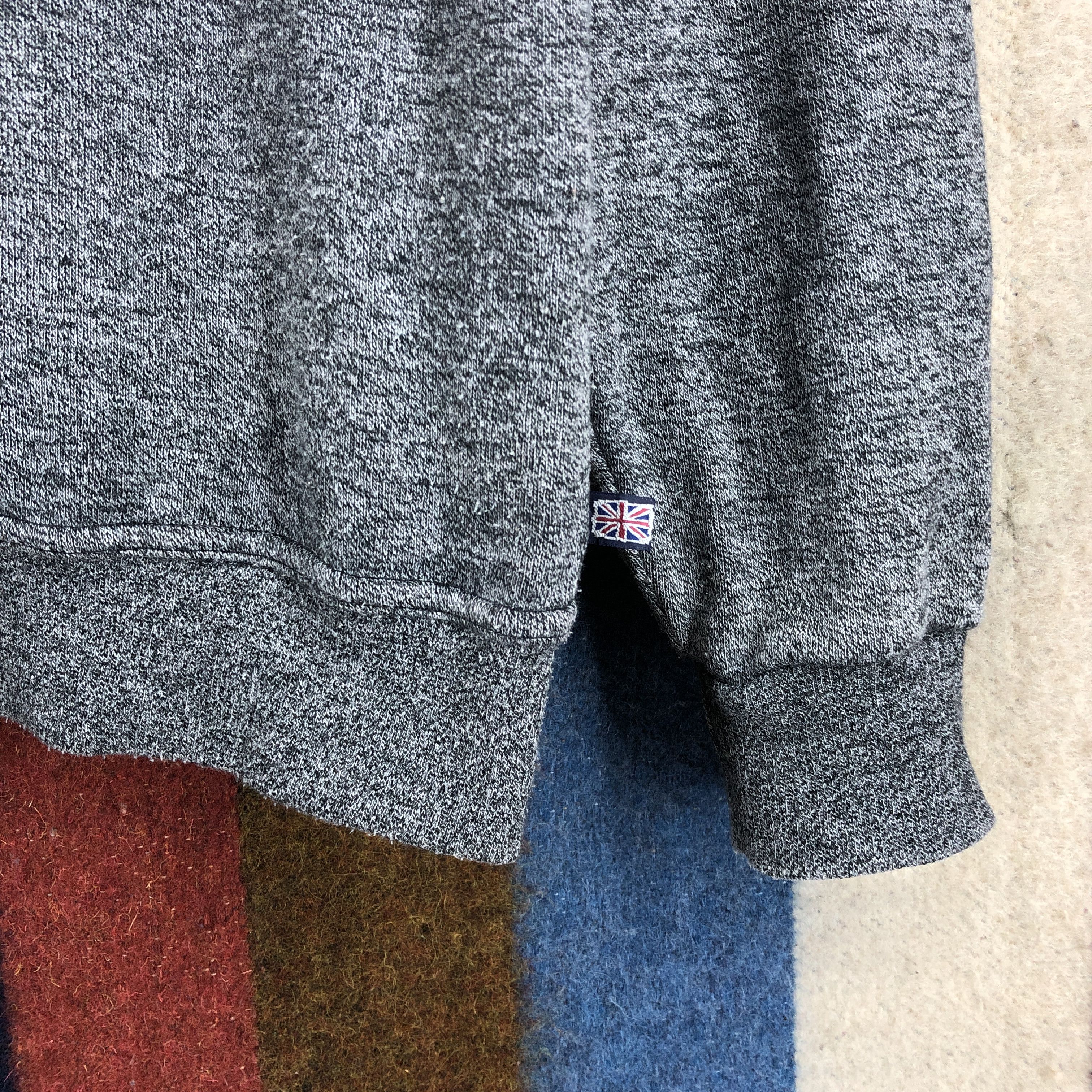 Japanese Brand MICHIKO LONDON JEANS Crew Neck Sweatshirt #0318/M Size US S / EU 44-46 / 1 - 5 Thumbnail