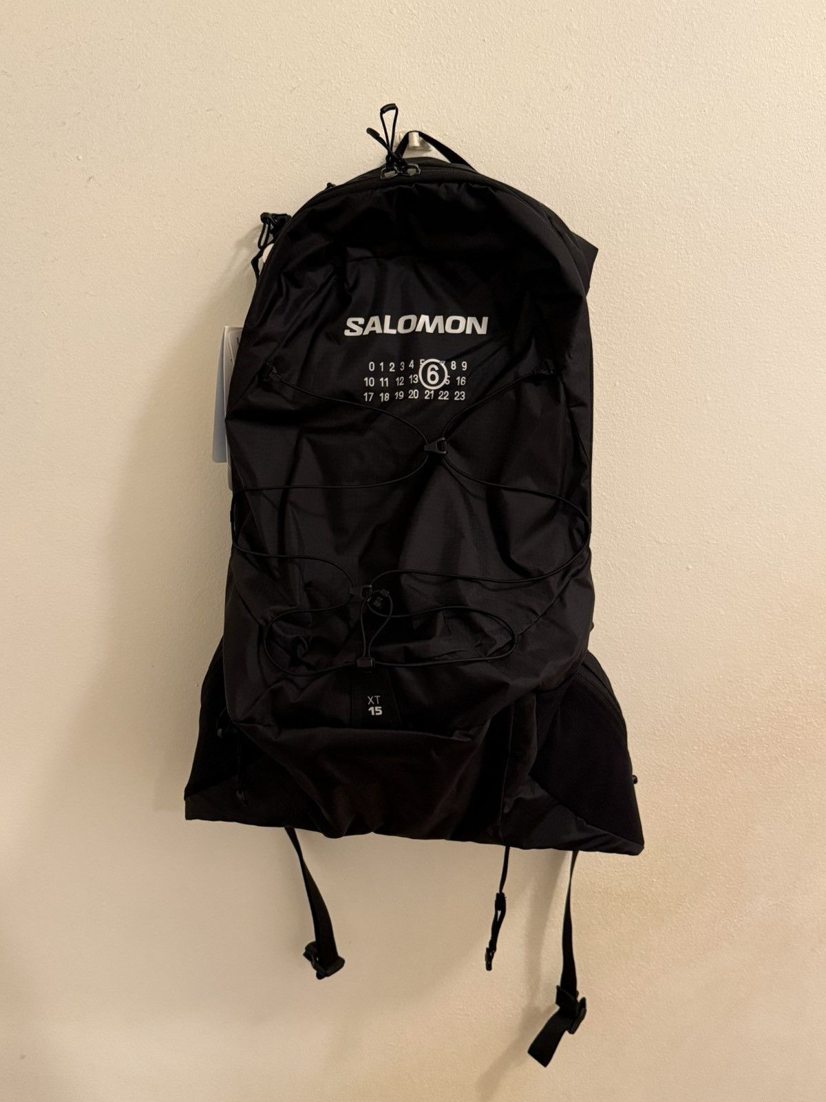 Maison Margiela × Salomon Salomon x Maison Margiela XT-15 Backpack