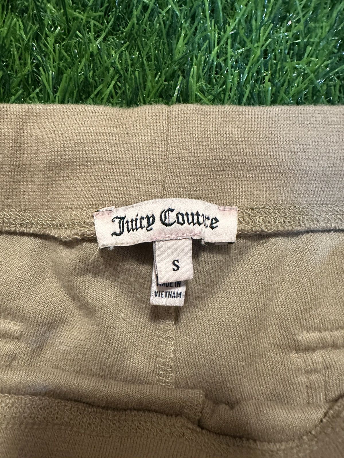 Juicy Couture Juicy Couture Velvet Pants Size Small Size S / US 4 / IT 40 - 3 Thumbnail