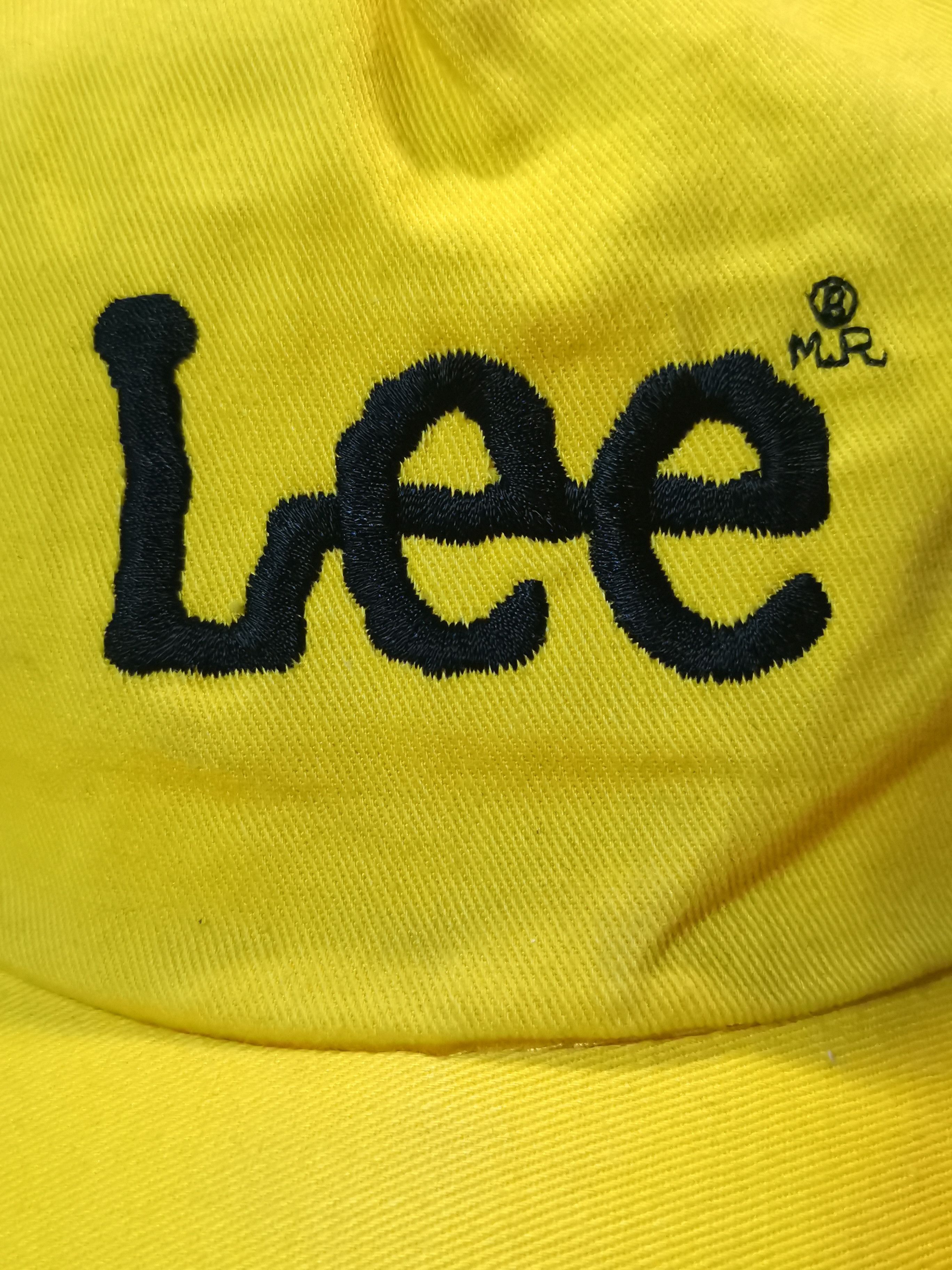 Lee × Vintage Vintage Lee Big Logo - Embroidery Size ONE SIZE - 8 Thumbnail