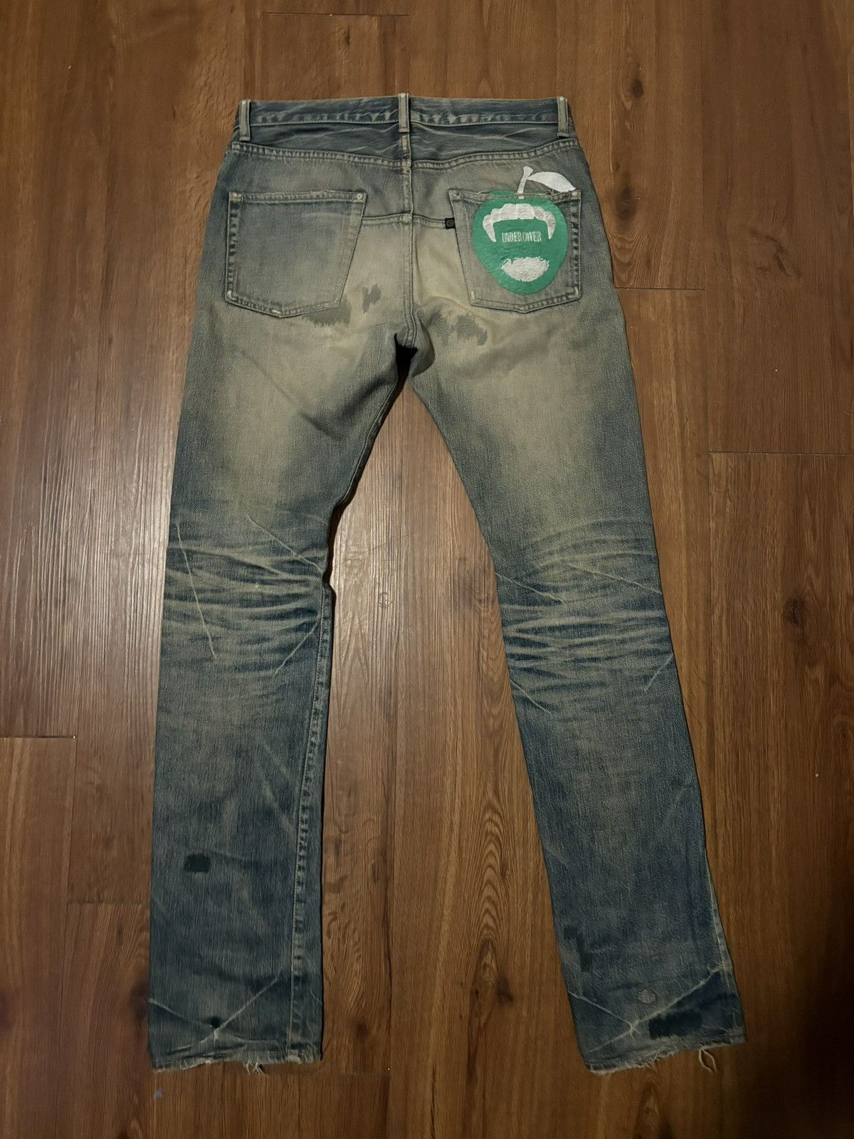 Undercover Undercover apple fang Size US 30 / EU 46 - 2 Thumbnail