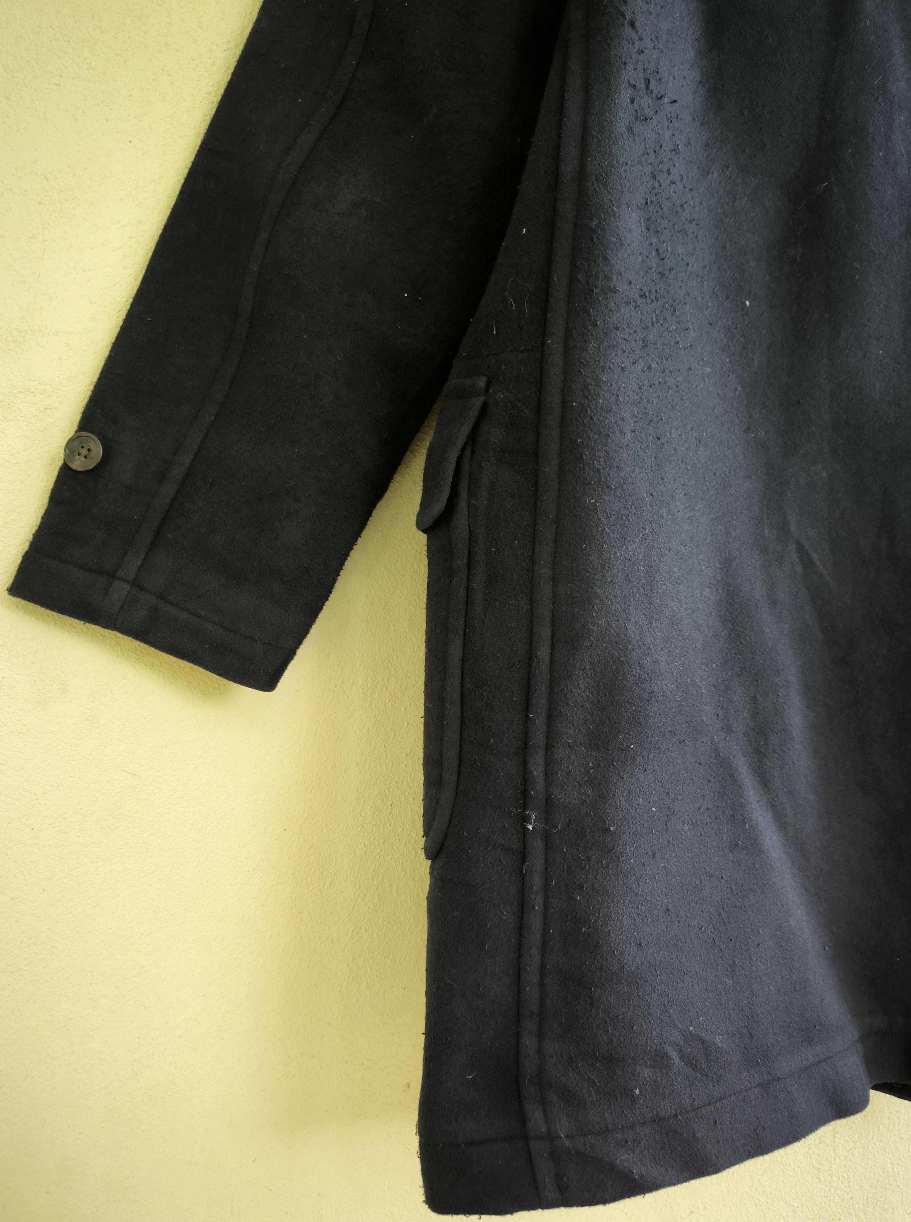 JW Anderson × Uniqlo UNIQLO x J.W.ANDERSON blanket line hoodie duffle coat Size US M / EU 48-50 / 2 - 11 Thumbnail