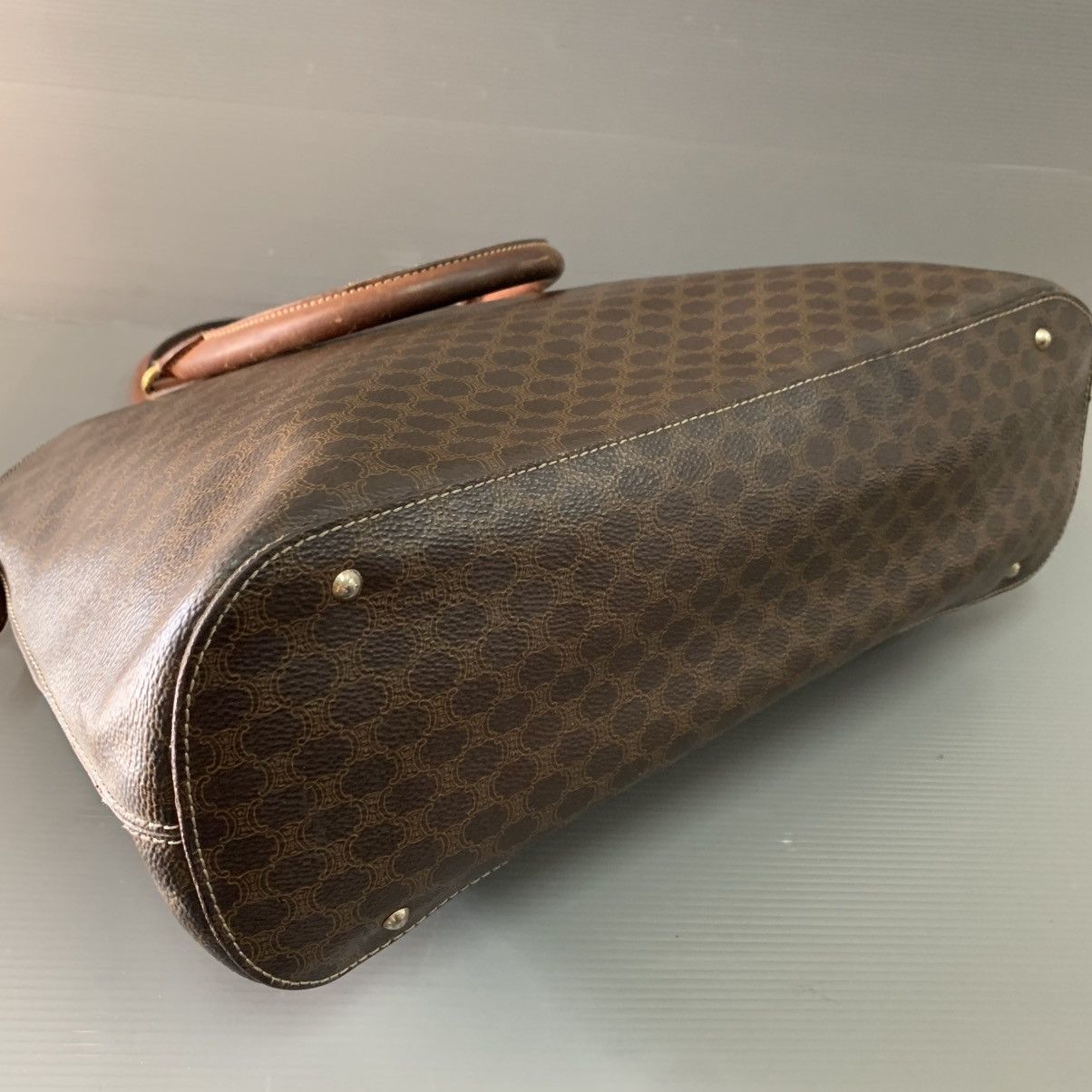 Celine Celine Macadam Alma Handbag Size ONE SIZE - 10 Thumbnail
