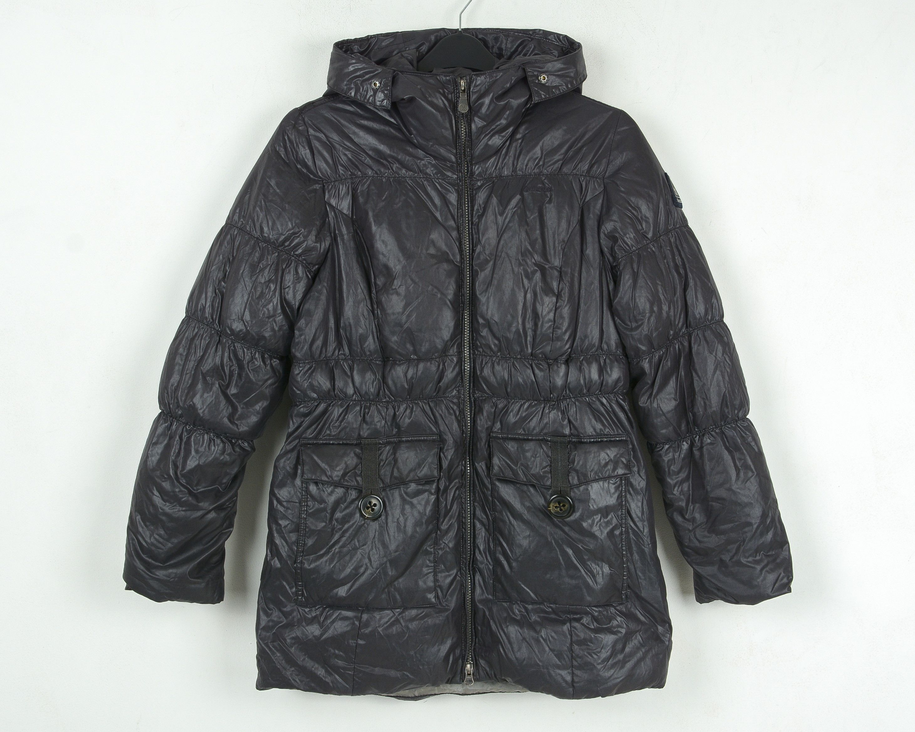 Other GAASTRA Harbour Heritage Duck Down Jacket Puffer Coat Padded Size L / US 10 / IT 46 - 1 Thumbnail