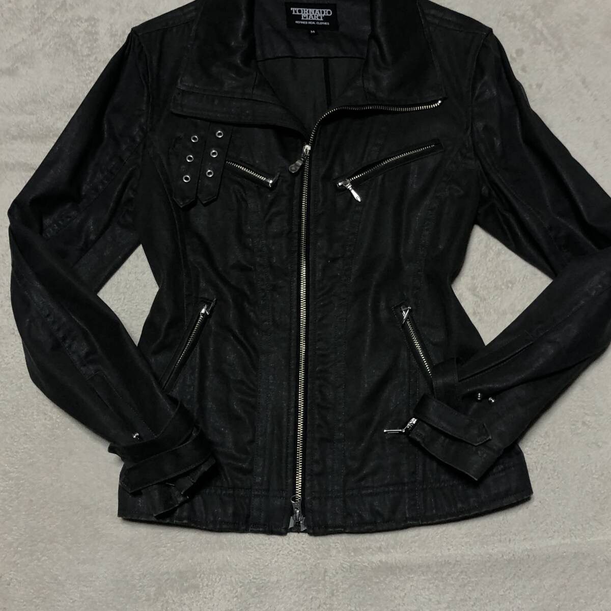 Tornado Mart Tornado Mart Jacket Size US M / EU 48-50 / 2 - 6 Thumbnail