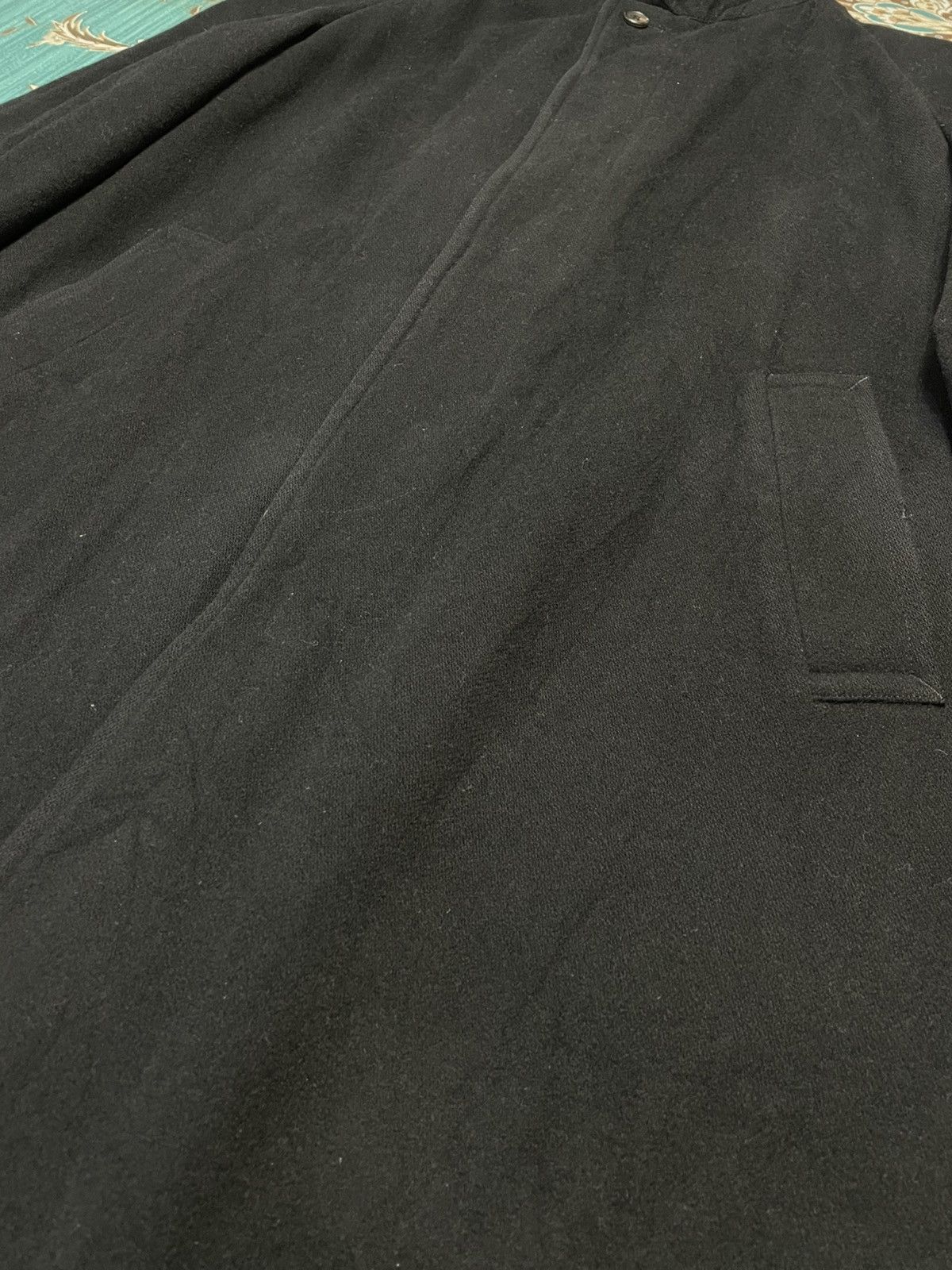 Polo Ralph Lauren Vintage Polo Ralph Lauren Wool Coat Size US M / EU 48-50 / 2 - 3 Thumbnail
