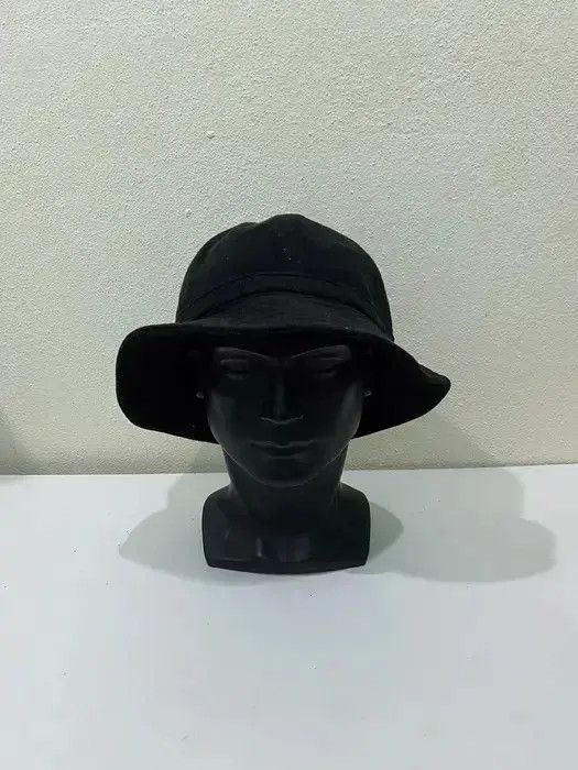 Japanese Brand × Vintage Japanese Brand Marylia Plain Bucket Hat Size ONE SIZE - 2 Thumbnail