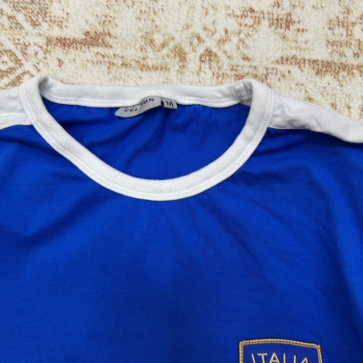 Japanese Brand × Vintage Vintage Italia Big Logo Japanese Style Y2K 00s Grunge Size US M / EU 48-50 / 2 - 7 Thumbnail