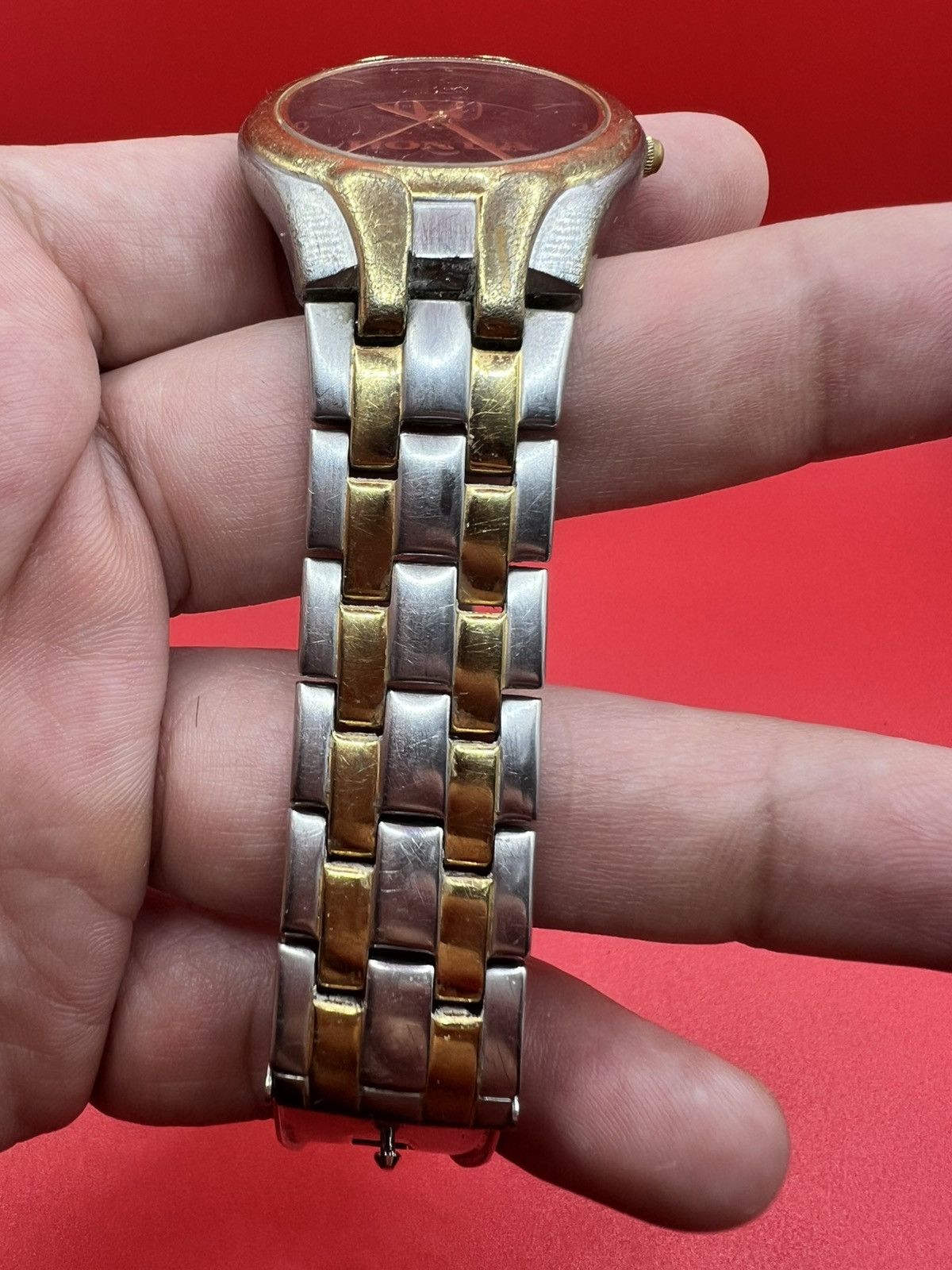 Honda Vintage Honda Watch Size ONE SIZE - 7 Thumbnail