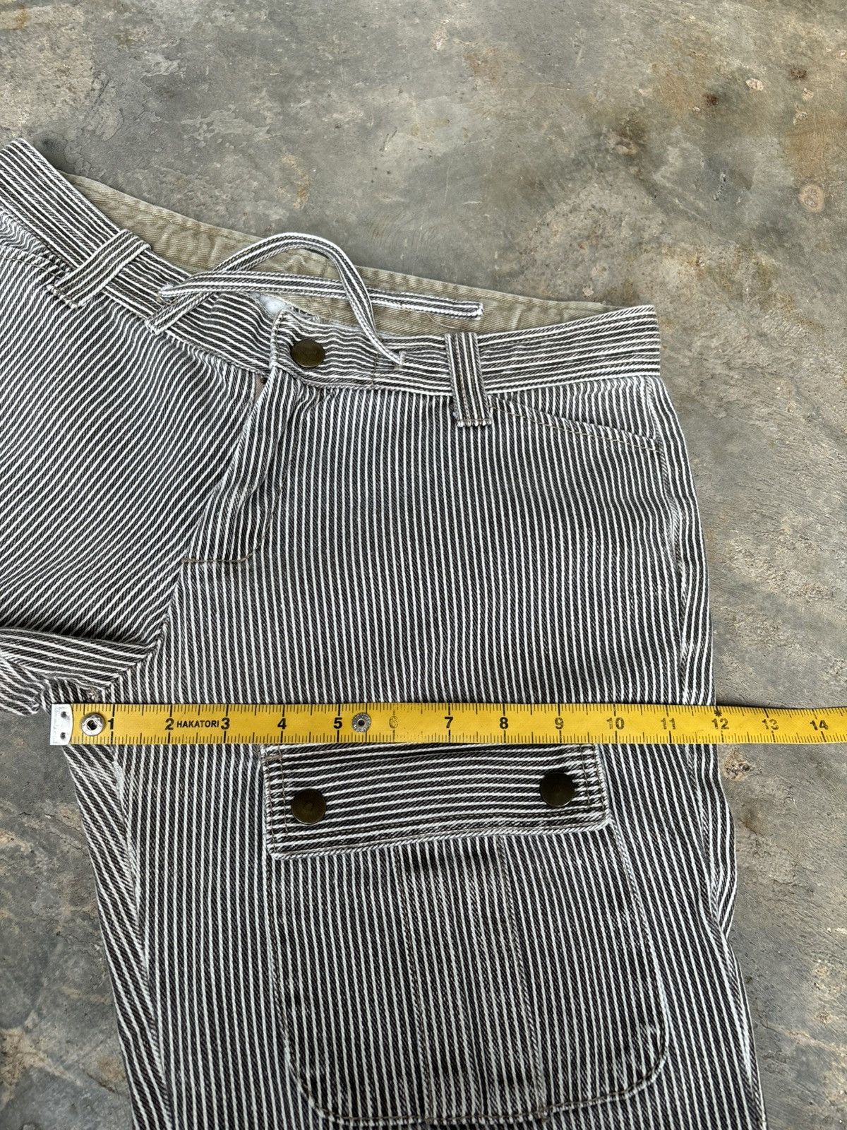 Hysteric Glamour Y2k Hit if of Ifsixwasnine Lgb Style Pants Size US 31 - 11 Thumbnail