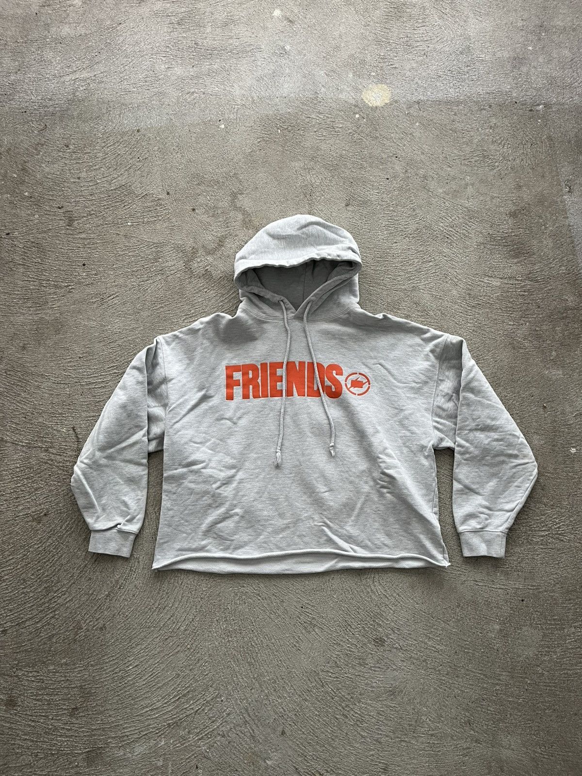 Fragment Design × Vlone Vlone X Fragment Co Acid-washed Flannel