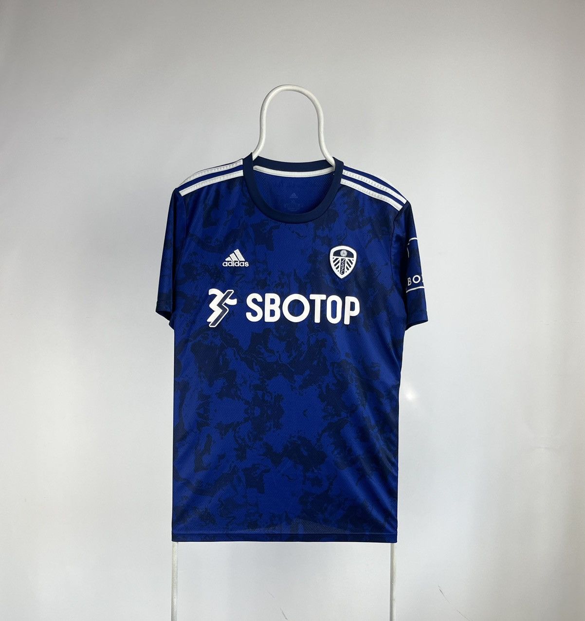 Adidas Adidas Leeds united home jersey 2020/21 Size US XL / EU 56 / 4 - 1 Thumbnail