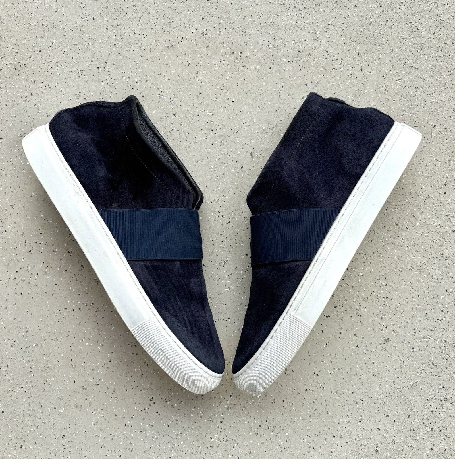 Diemme DDP Diemme Cassola Mid Slip on Shoes Mens Suede Size US 12 / EU 45 - 1 Thumbnail