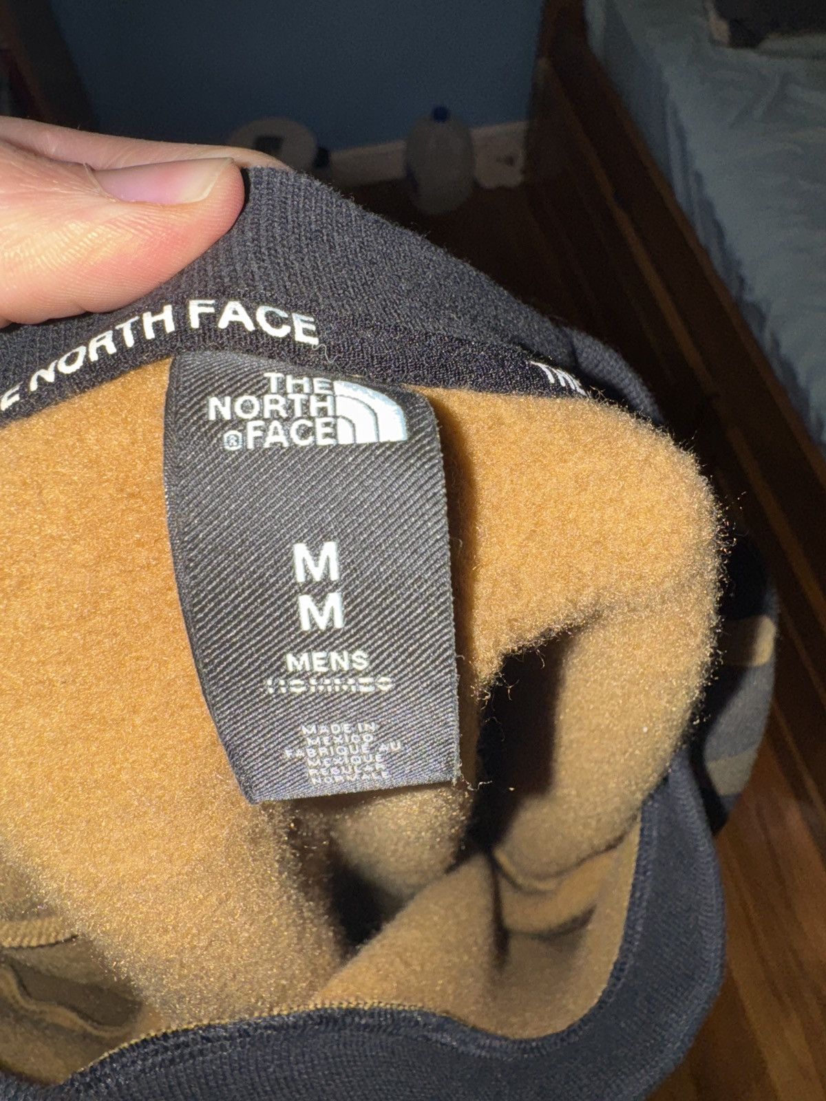 The North Face The North Face Campshire Camo Fleece Crewneck (Size M) Size US M / EU 48-50 / 2 - 4 Thumbnail