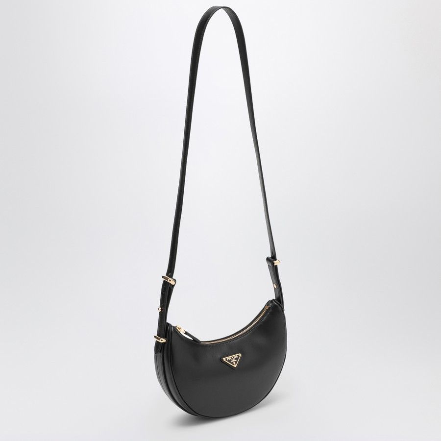 Prada o1d2blof0924 Size : OS / Shoulder Bag In Black Size ONE SIZE - 2 Thumbnail