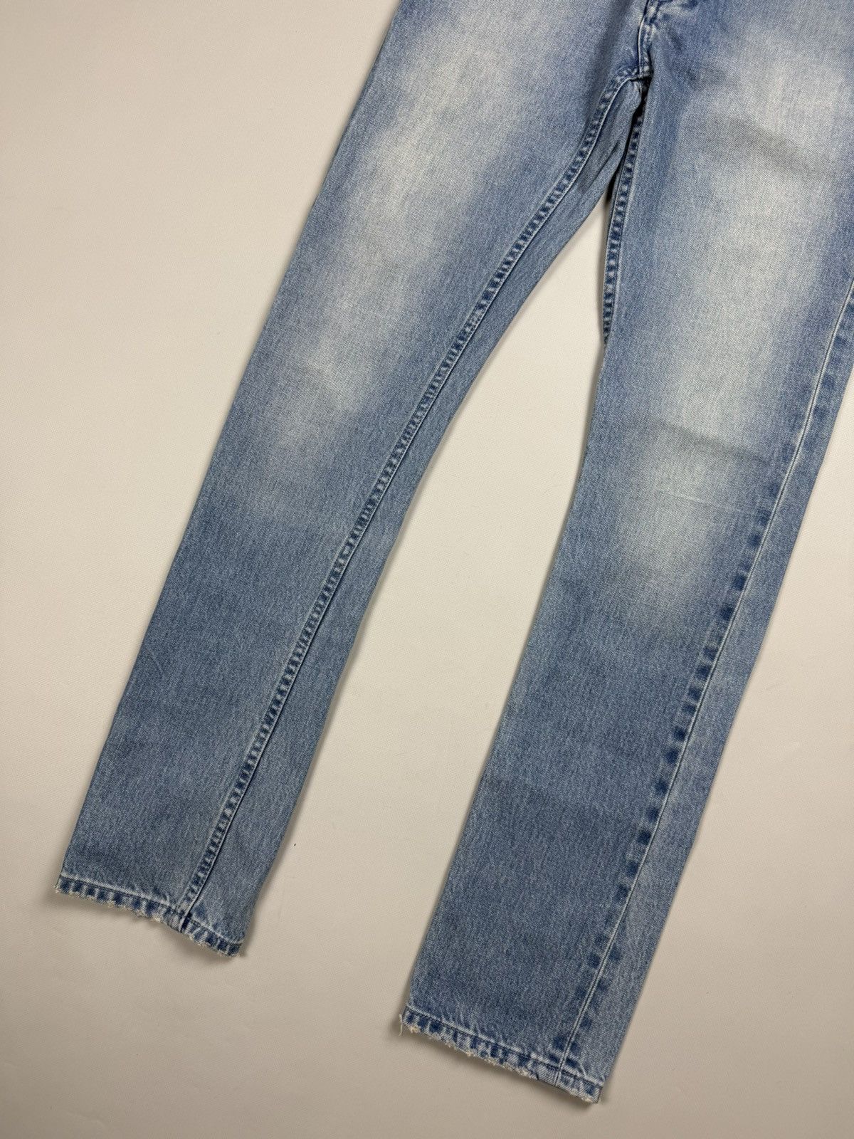 Han Kjobenhavn Han Kjobenhavn Men’s Japanese Selvage Denim Jeans Size 30 Size US 30 / EU 46 - 3 Thumbnail