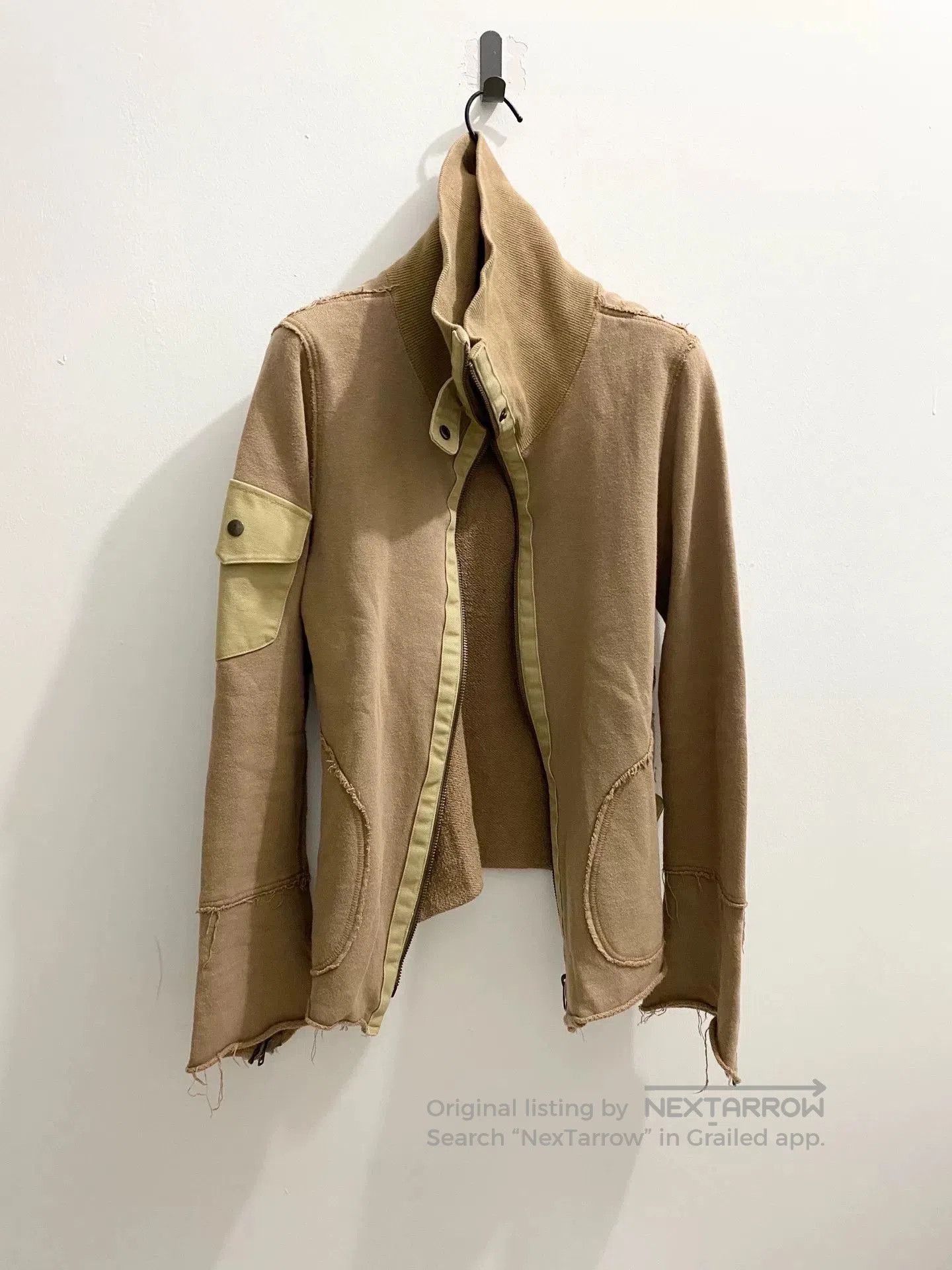 Share Spirit Homme Share Spirit Women's Jacket Coat. Size XS / US 0-2 / IT 36-38 - 1 Thumbnail