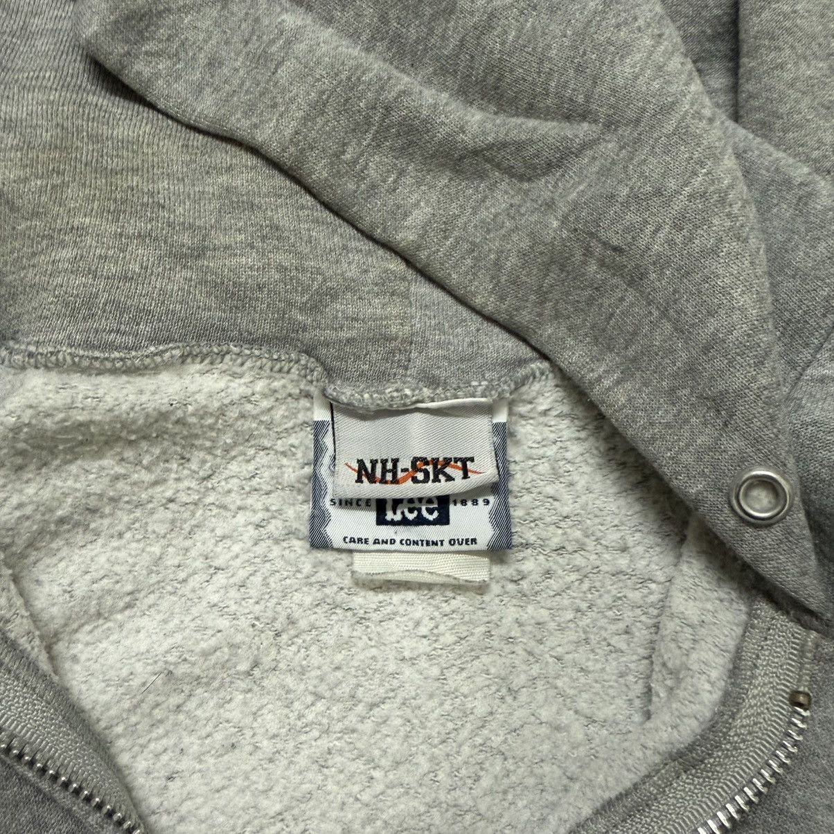 Neighborhood Vintage 90s Nh-Skate Hoodie Zipper Size US XL / EU 56 / 4 - 9 Thumbnail