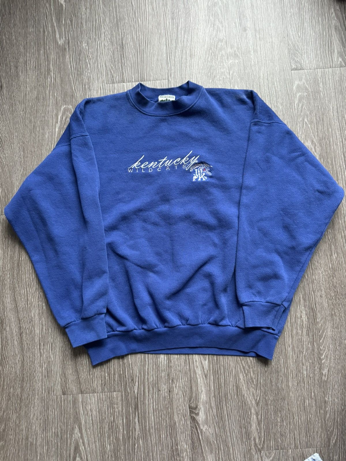 Vintage Vintage University Of Kentucky Wildcats Size US XL / EU 56 / 4 - 1 Thumbnail