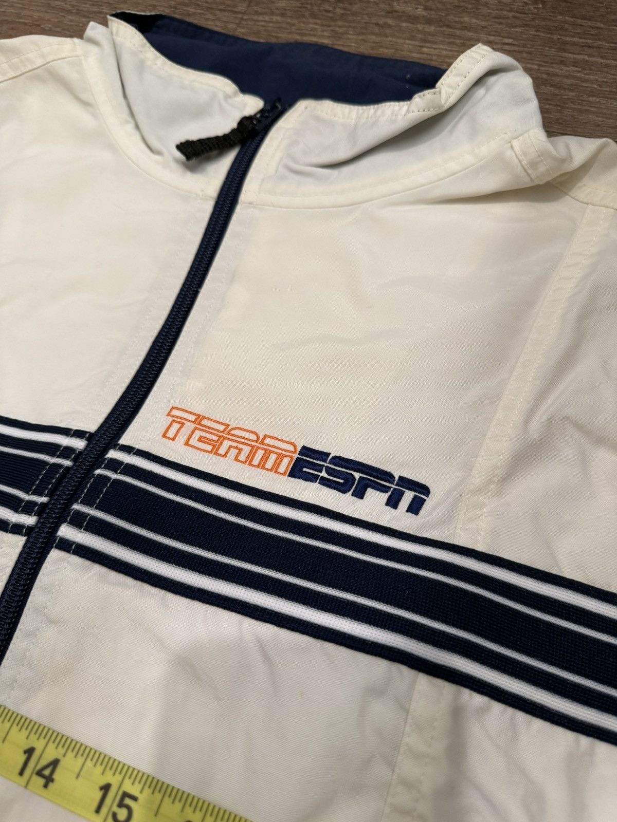 Vintage ***FINAL DROP***RARE 00s ESPN VEST + PACK COMBO XL Size US XL / EU 56 / 4 - 4 Thumbnail